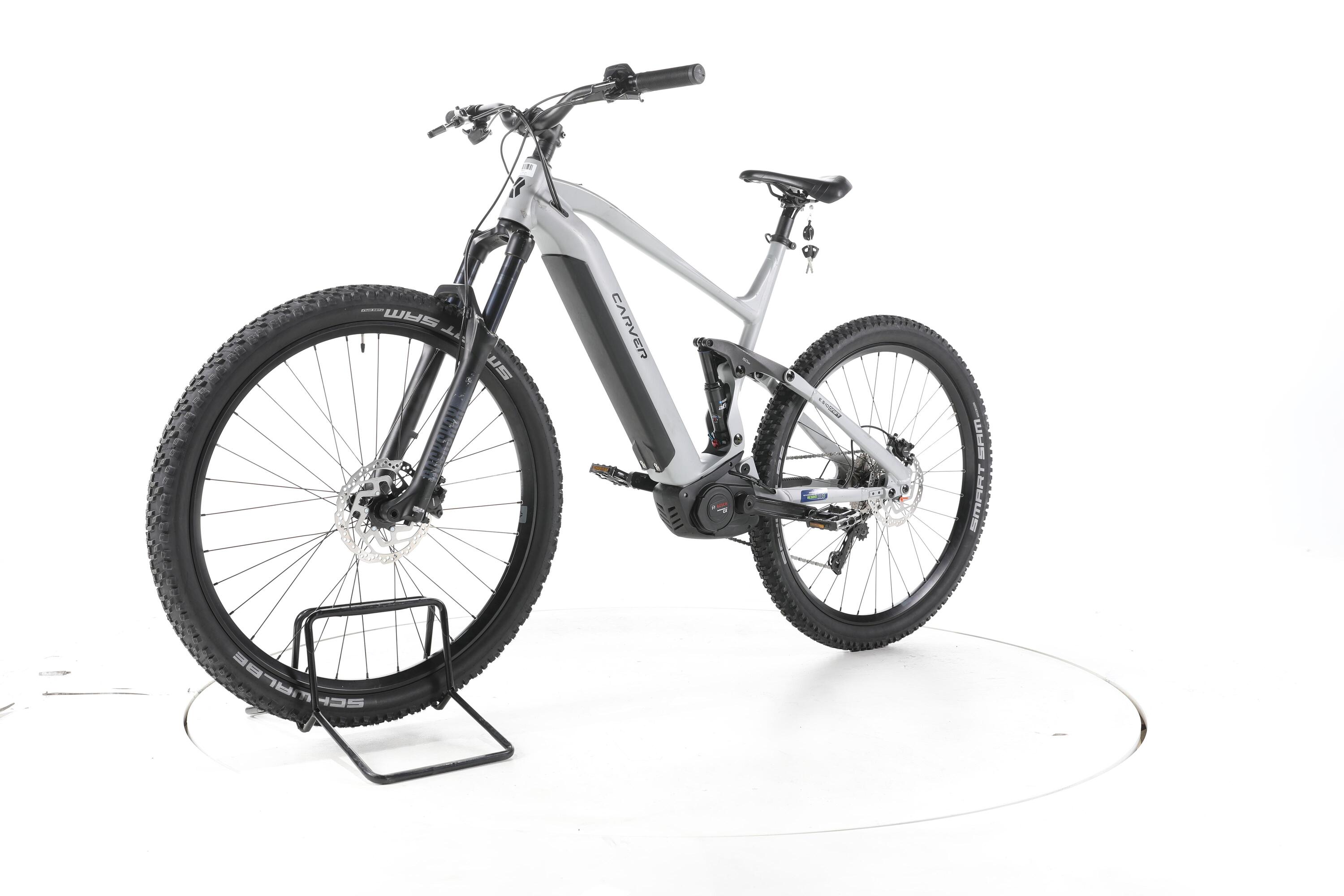 Ebike ricondizionata · Carver Drift E.510 · Buone condizioni 5/7