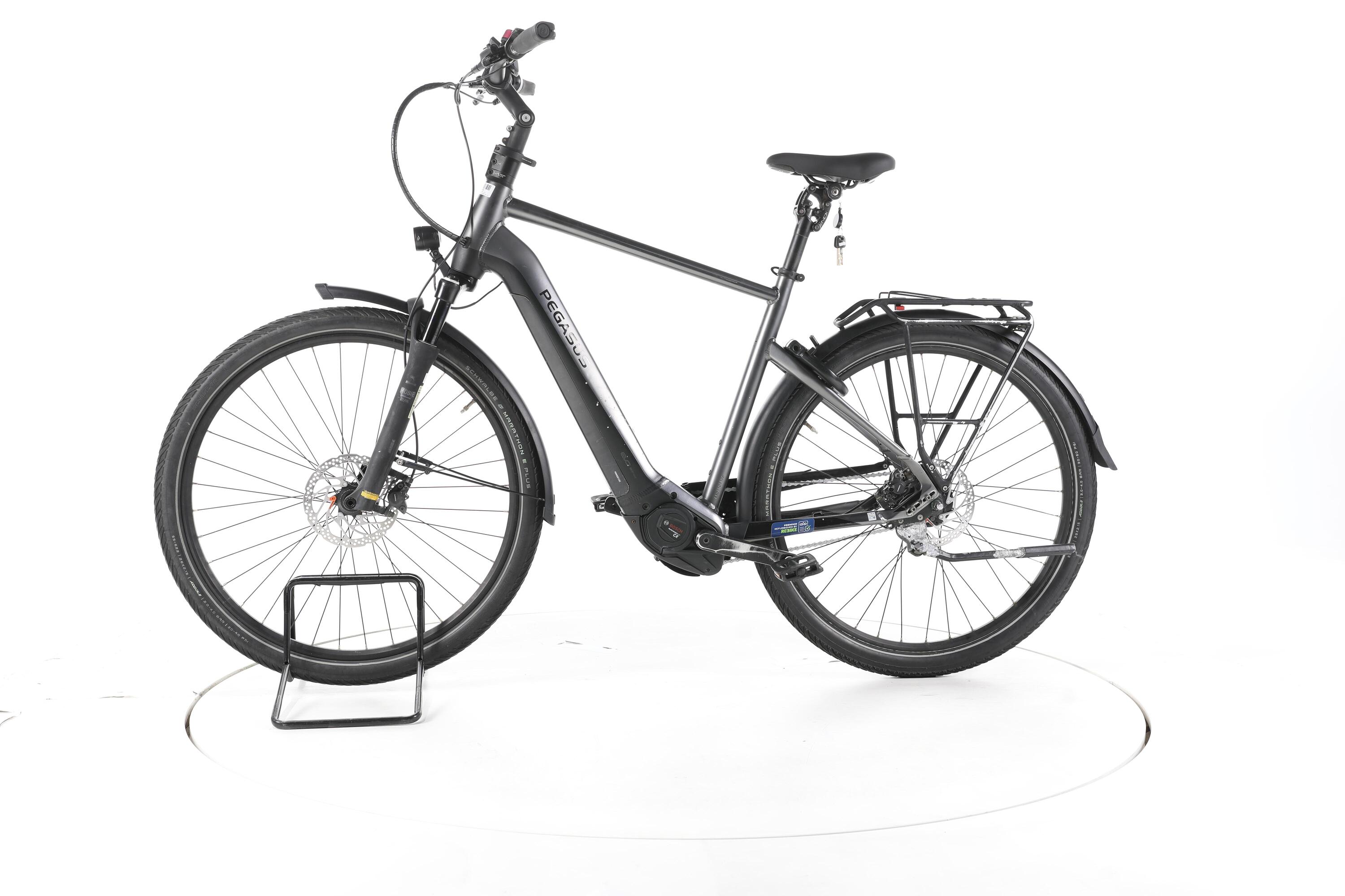 Ebike ricondizionata · Pegasus Premio EVO 5 Lite Comfort · Ottime condizioni 6/7