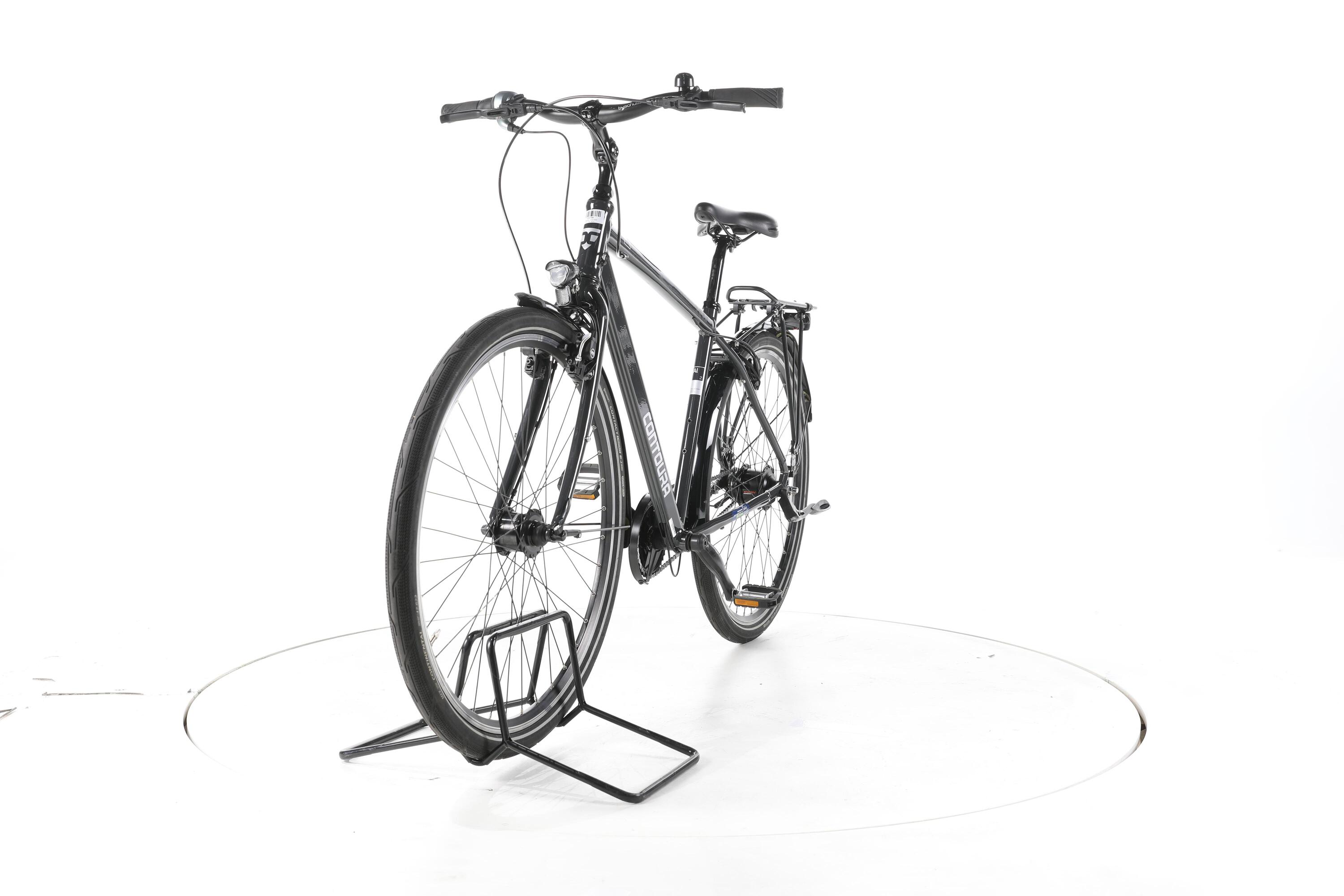 Refurbished - Contoura AL-2 Fahrrad City & Trekking - Sehr gut 4/7