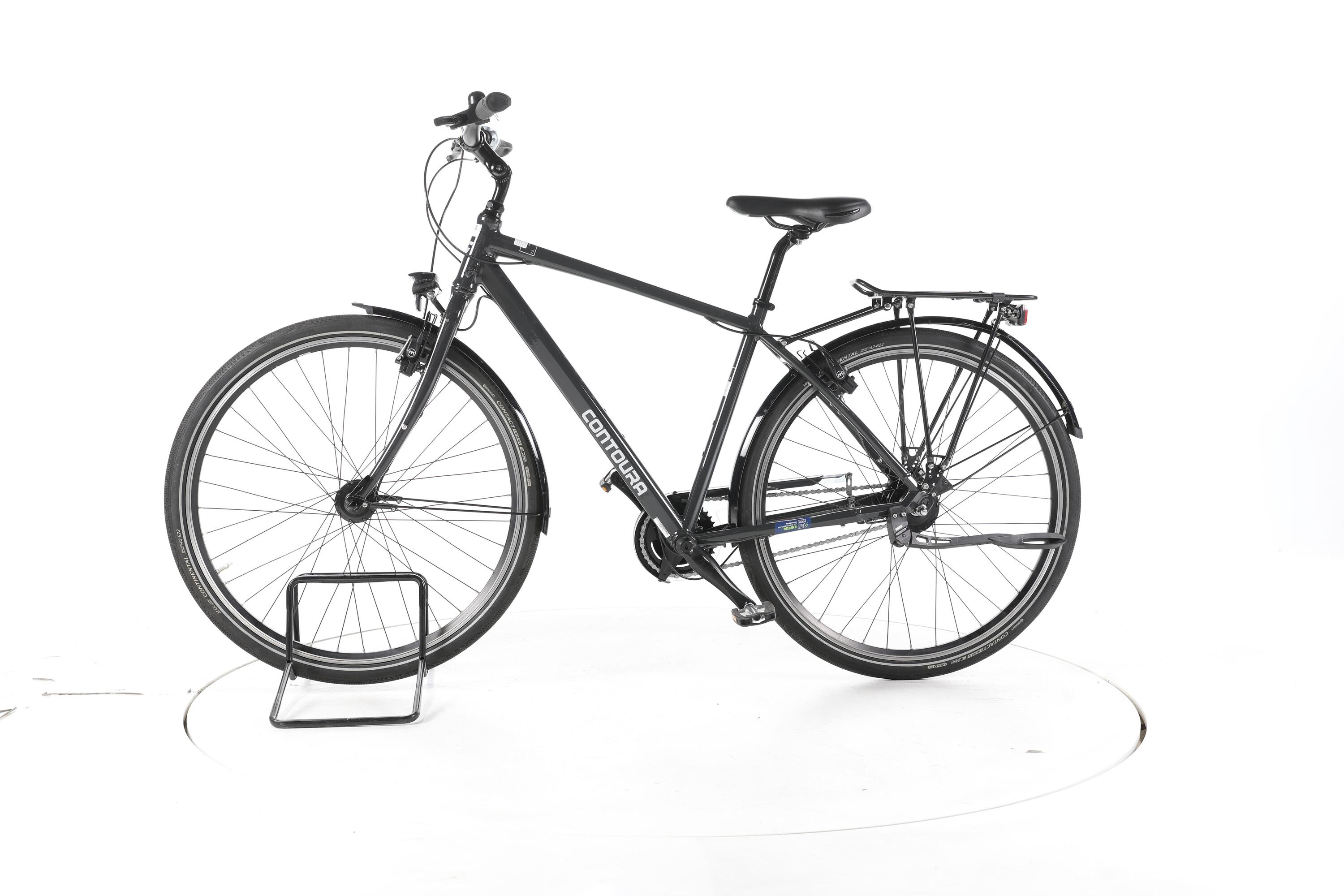 Refurbished - Contoura AL-2 Fahrrad City & Trekking - Sehr gut 6/7