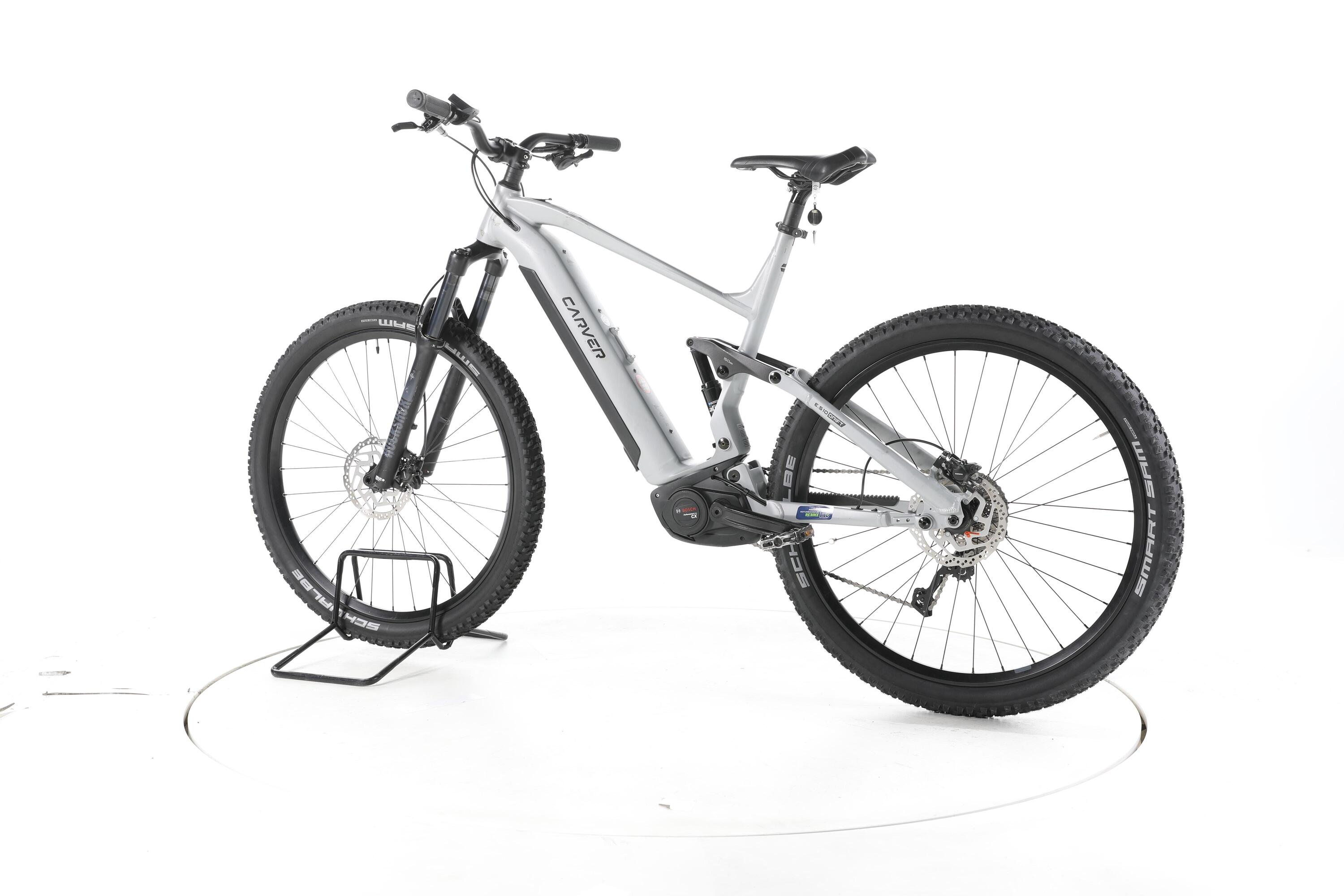 Ebike ricondizionata · Carver Drift E.510 · Buone condizioni 7/7