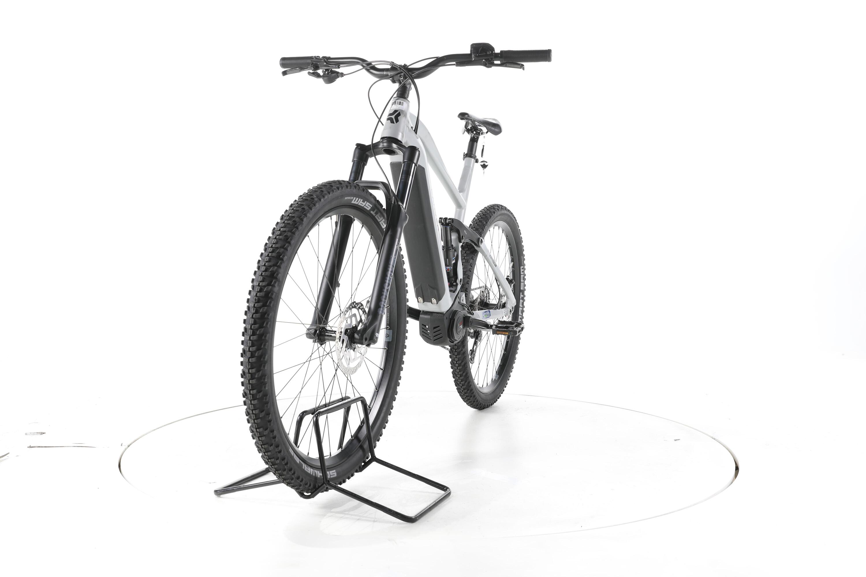 Ebike ricondizionata · Carver Drift E.510 · Buone condizioni 4/7