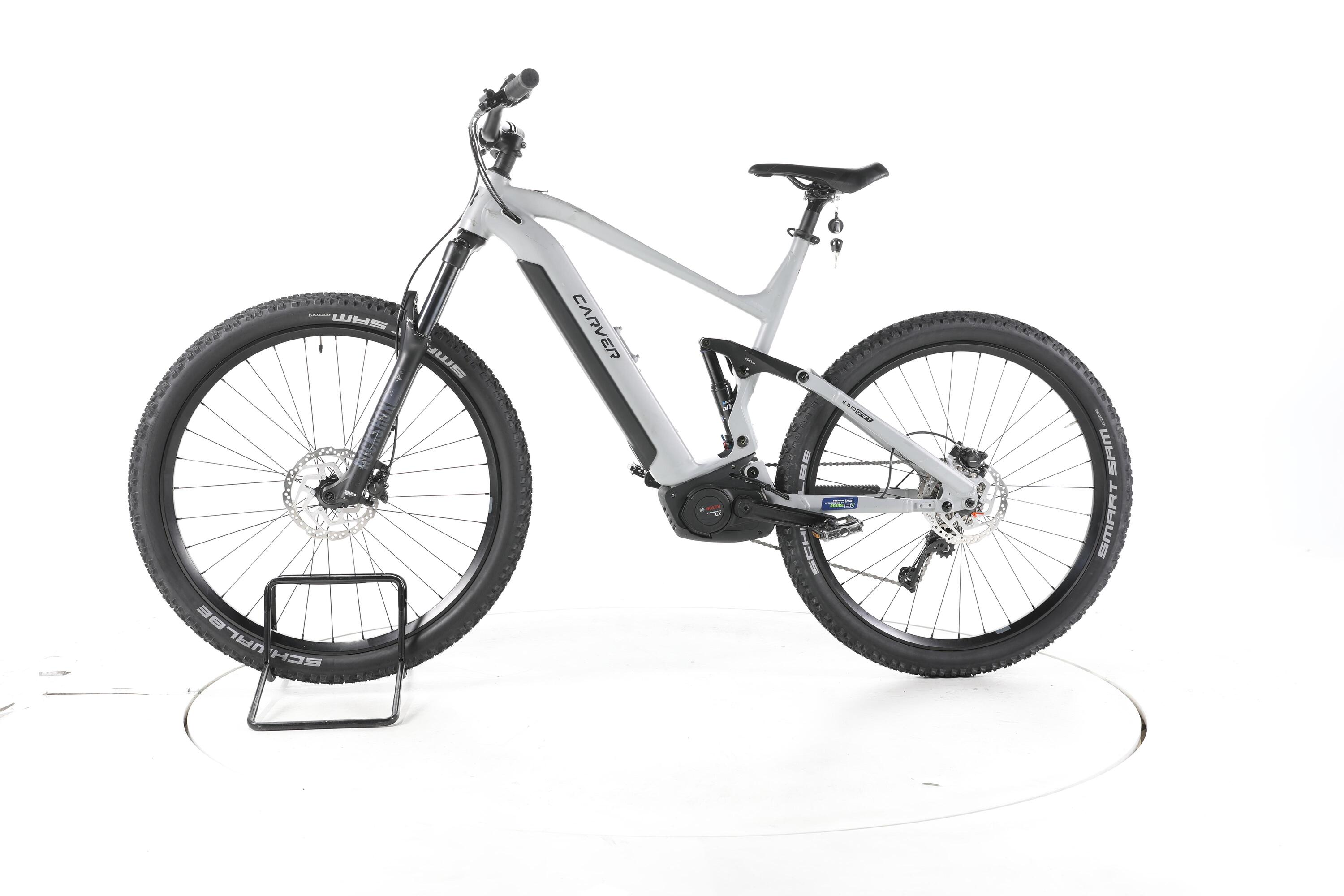 Ebike ricondizionata · Carver Drift E.510 · Buone condizioni 6/7