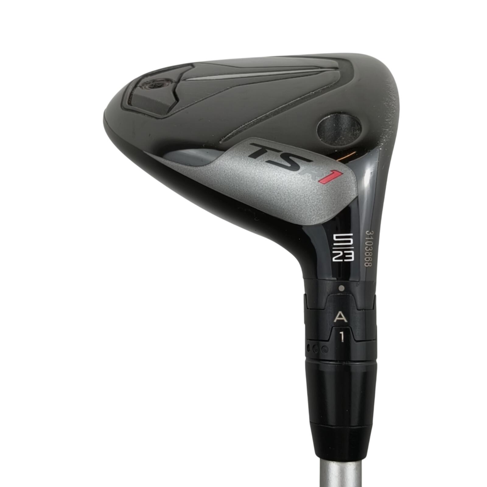 Titleist TSR1 Hybrid / Flex Regular / #5/23 3/6