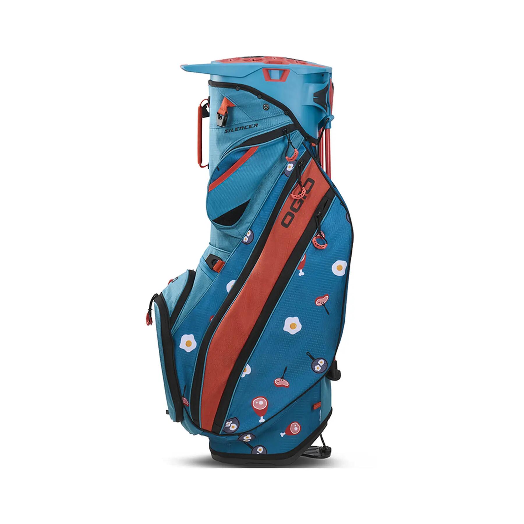 Golf trolley tas Ogio Silencer 3/7