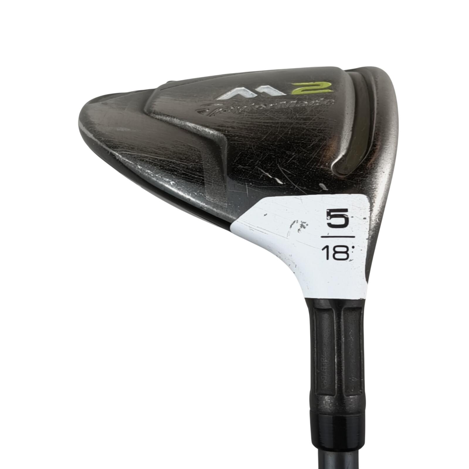 TaylorMade M2 2017 Fairway Wood / Flex A-flex / #5/18 3/6