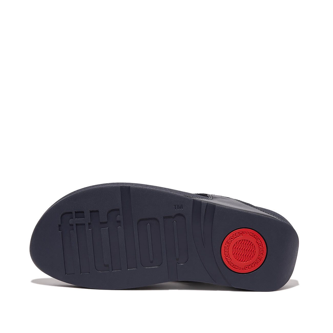 FITFLOP FitFlop Lulu Opul Toe-Post Sandals  MIDDERNACHTBLAUW 41 4/7