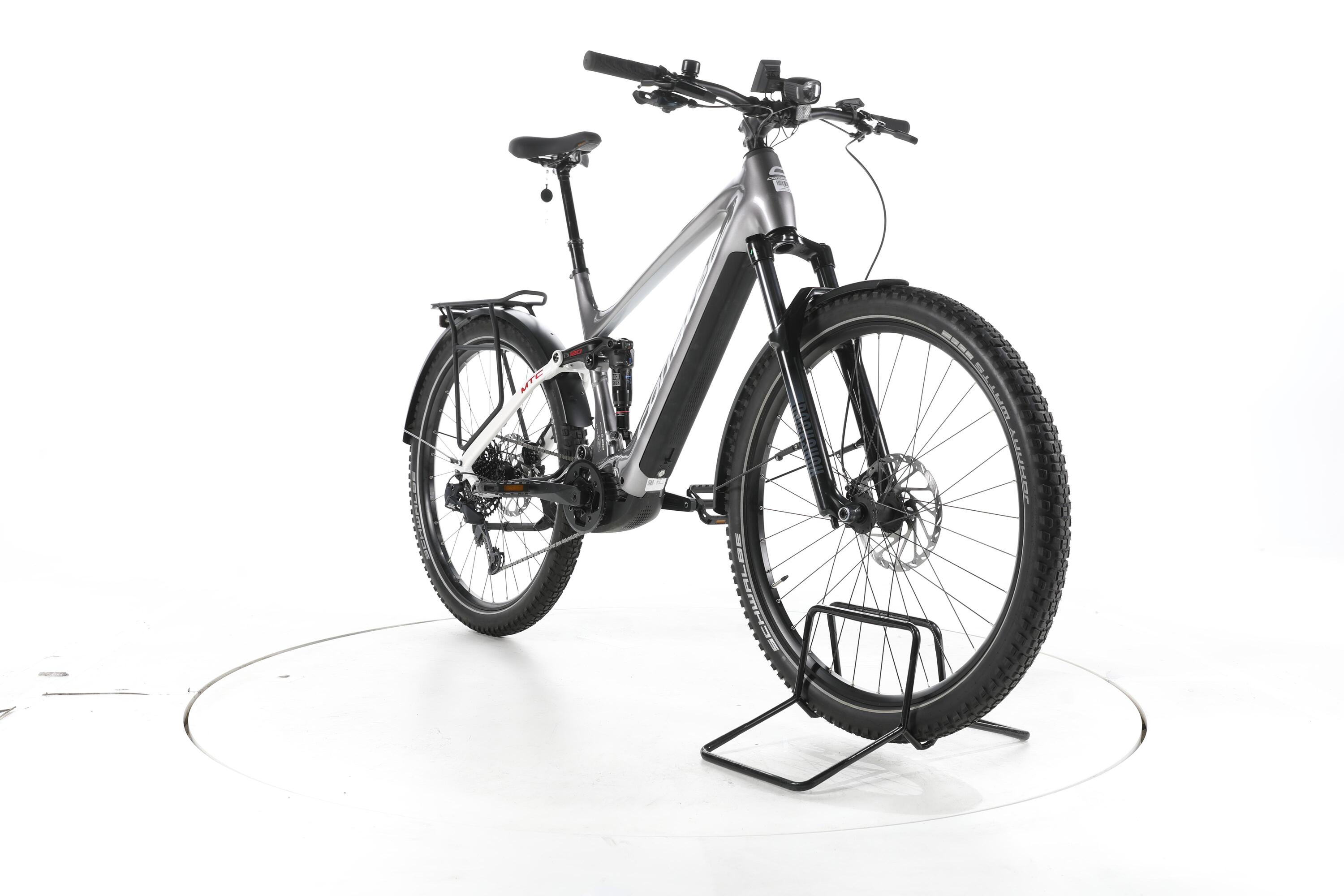Refurbished - Corratec E Power MTC 120 Pro SUV E-Bike 2024 - Sehr gut 3/7