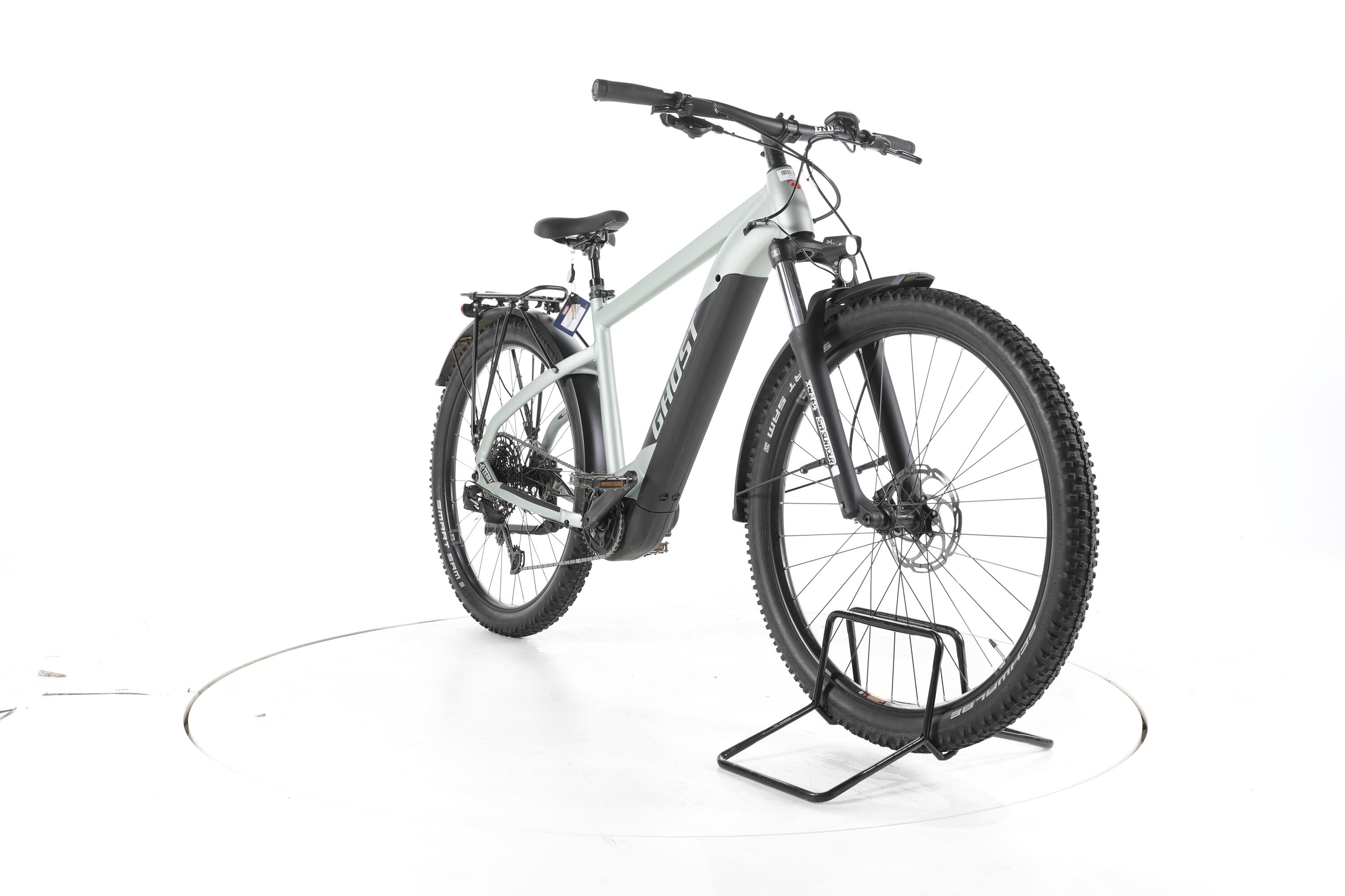 Ebike ricondizionata · Ghost E-Teru · Ottime condizioni 3/7