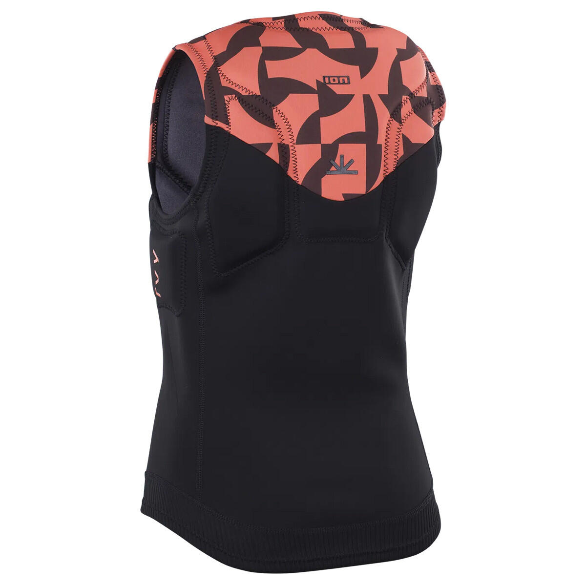 Kamizelka ION Ivy Front Zip Women Tiger Coral 2026 3/7