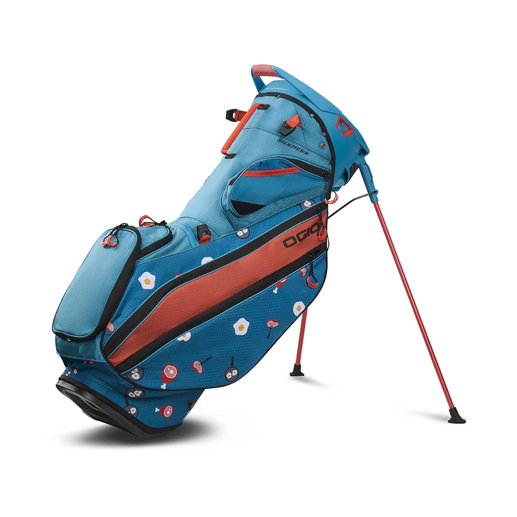 Golf trolley tas Ogio Silencer 6/7