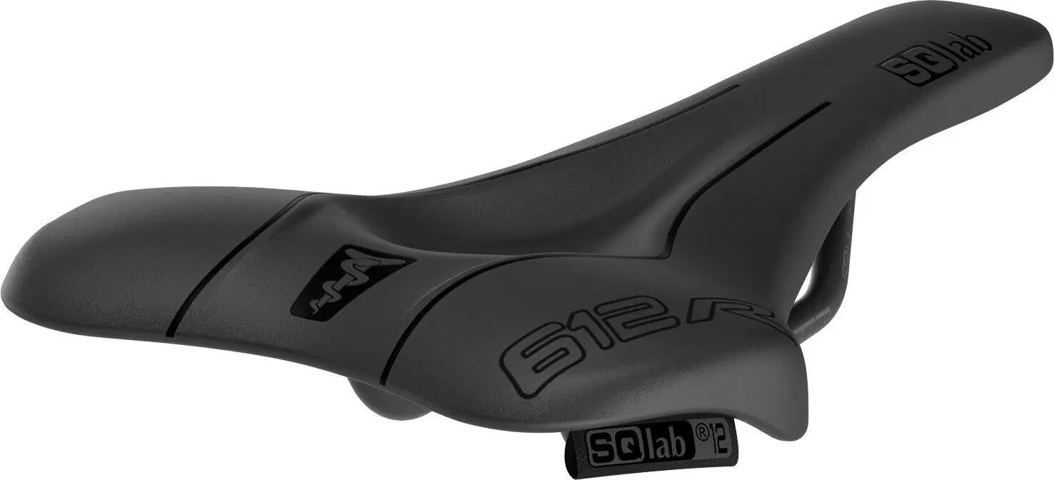 Sillín SQlab 612 Ergowave R Negro 4/5