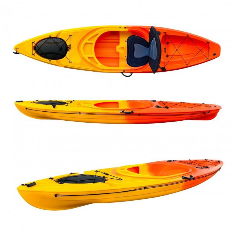 Kajak jednoosobowy turystyczny Scorpio kayak Traveler Max 2/2