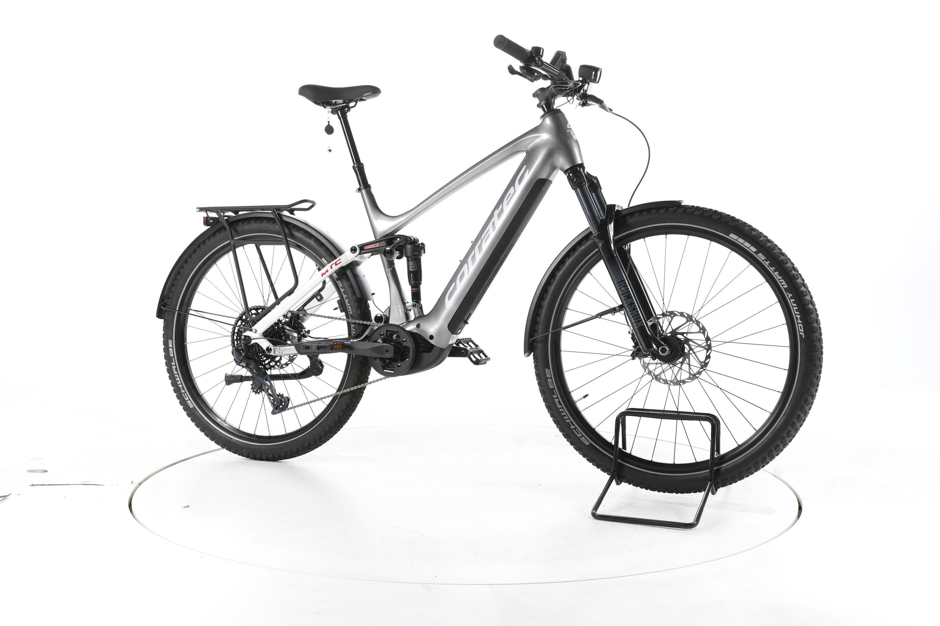 Refurbished - Corratec E Power MTC 120 Pro SUV E-Bike 2024 - Sehr gut 2/7