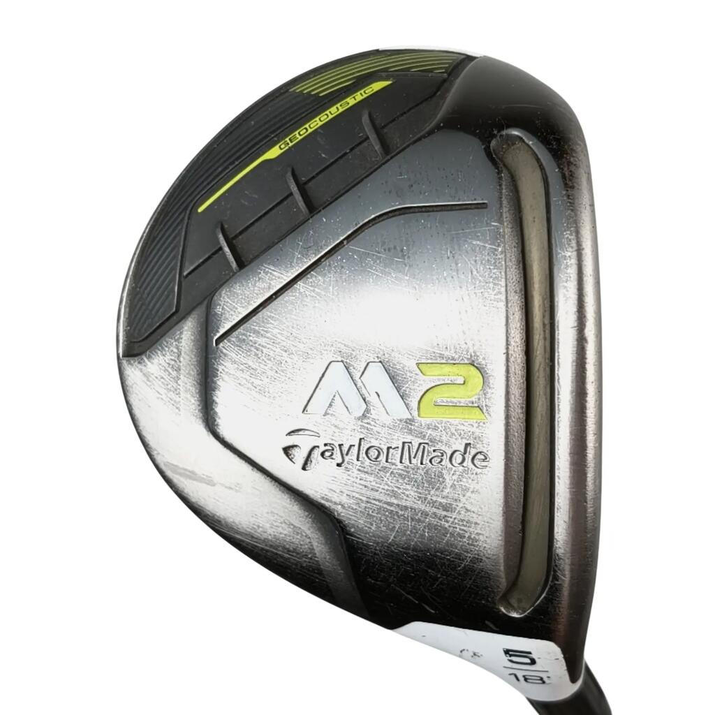 TaylorMade M2 2017 Fairway Wood / Flex A-flex / #5/18