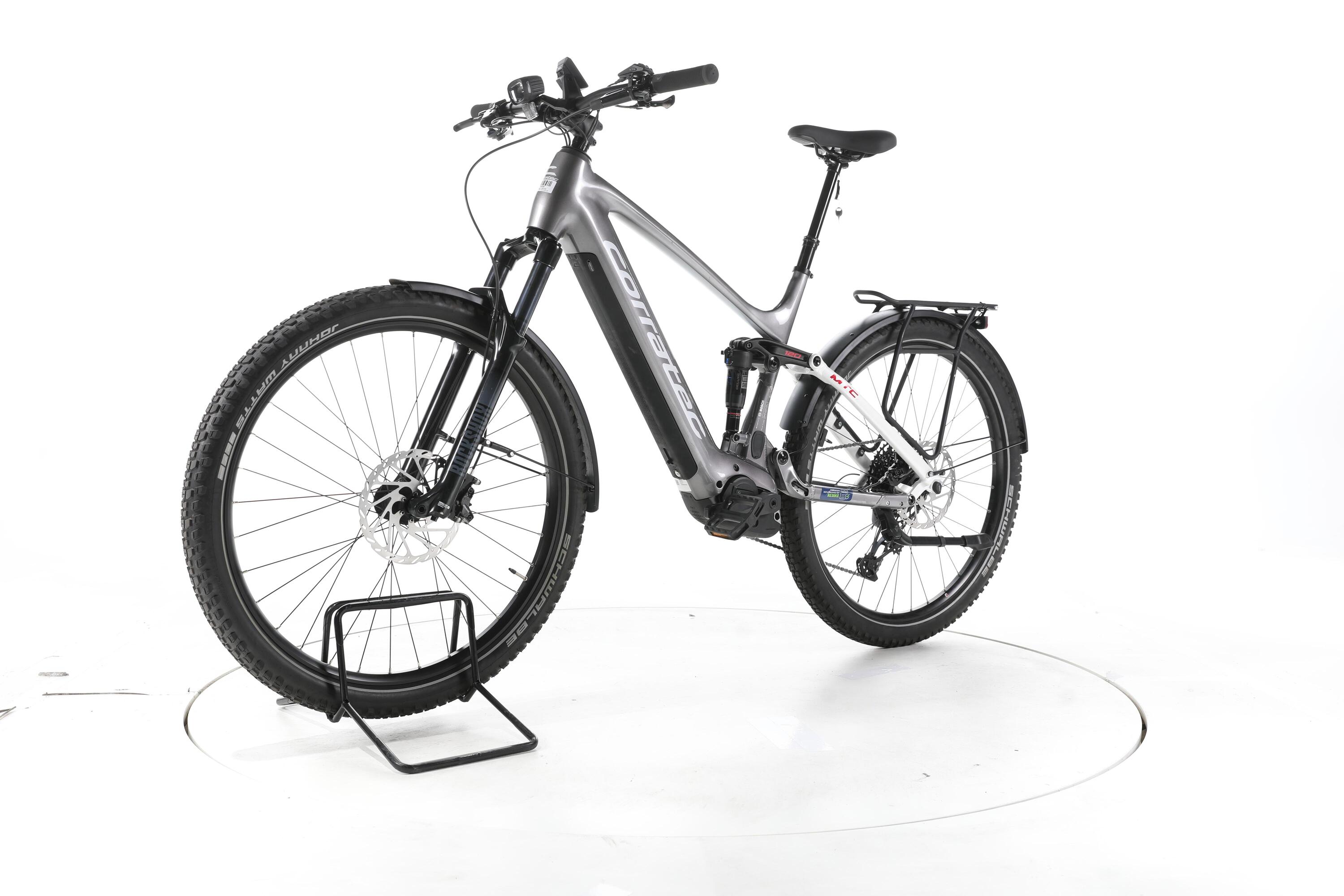 Refurbished - Corratec E Power MTC 120 Pro SUV E-Bike 2024 - Sehr gut 5/7