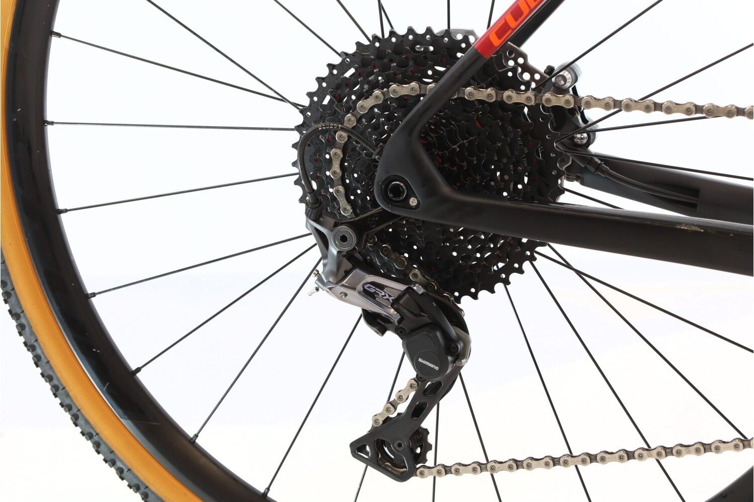 Bici gravel ricondizionata ·  Nuroad C62 Pro · Ottimo stato 3/8