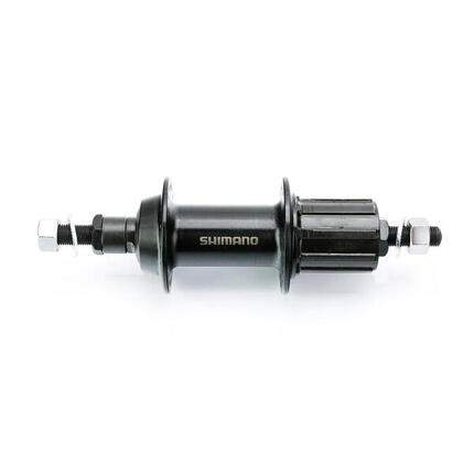 Piasta tylna Shimano FH-TX5008 32H 8/9-rzędowa QR czarna