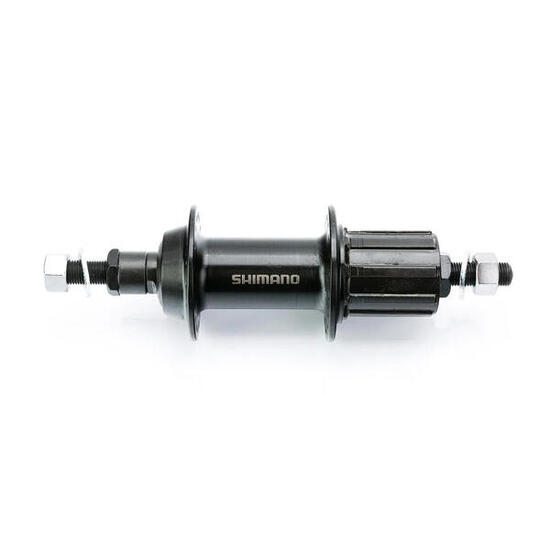 Piasta tylna Shimano FH-TX5008 32H 8/9-rzędowa QR czarna