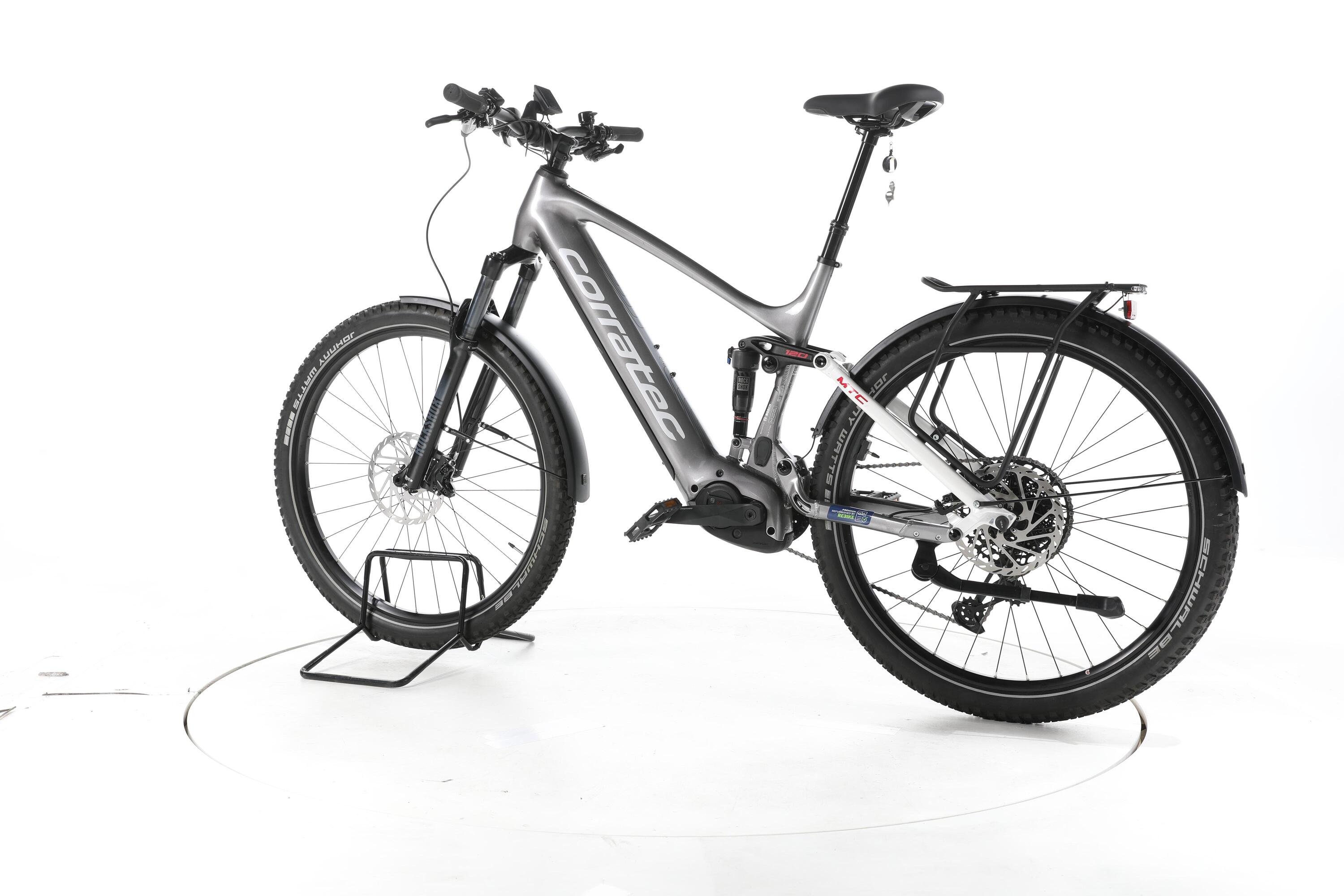 Refurbished - Corratec E Power MTC 120 Pro SUV E-Bike 2024 - Sehr gut 7/7