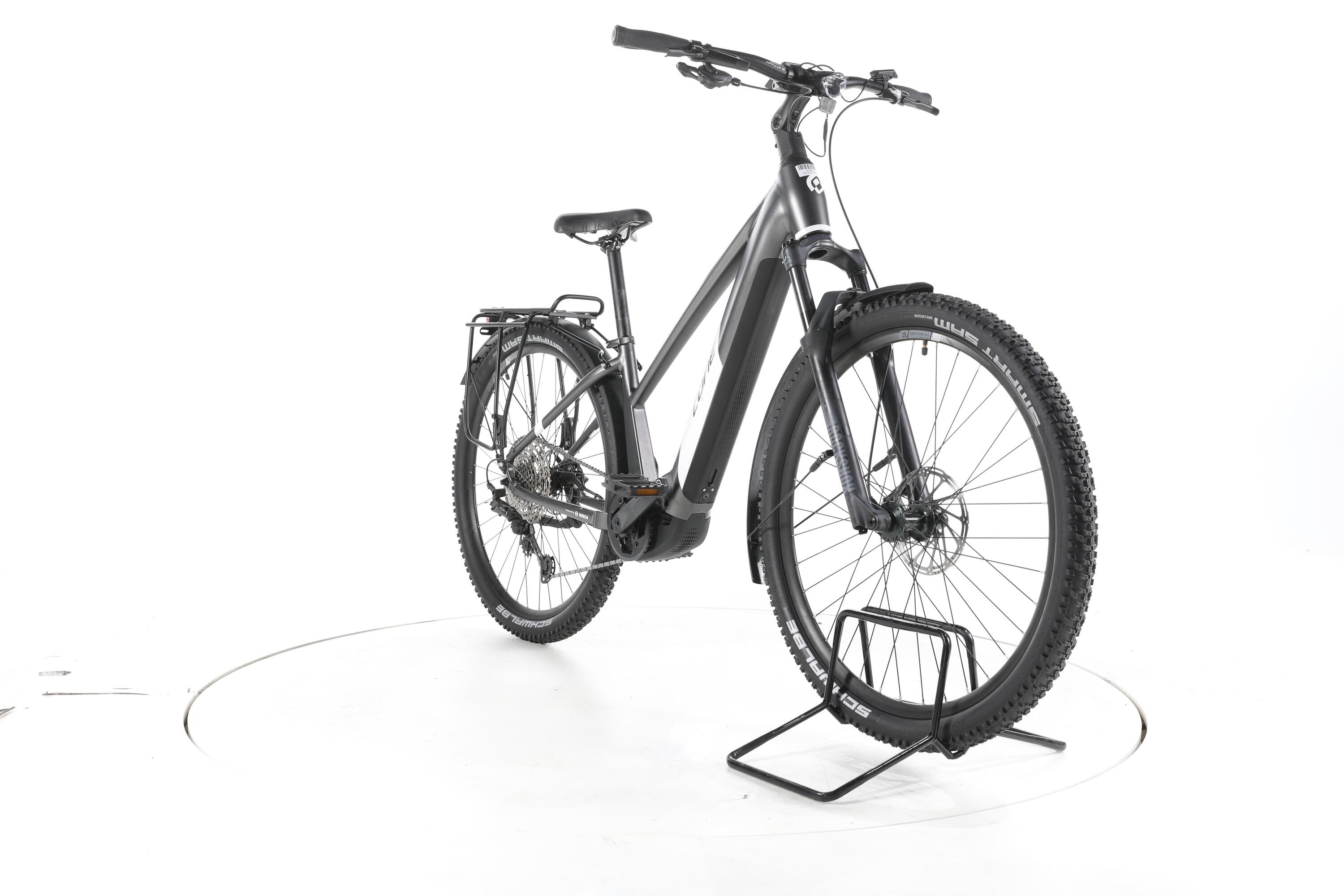 Reconditionné - CONE Bikes eCross IN 4.0 Trekking E-Bike - Très Bon 3/7