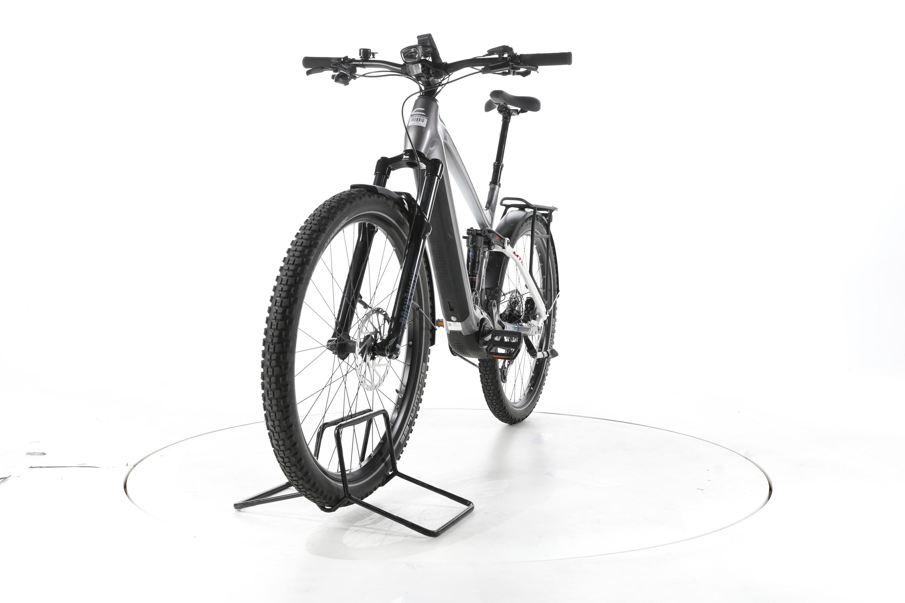 Refurbished - Corratec E Power MTC 120 Pro SUV E-Bike 2024 - Sehr gut 4/7