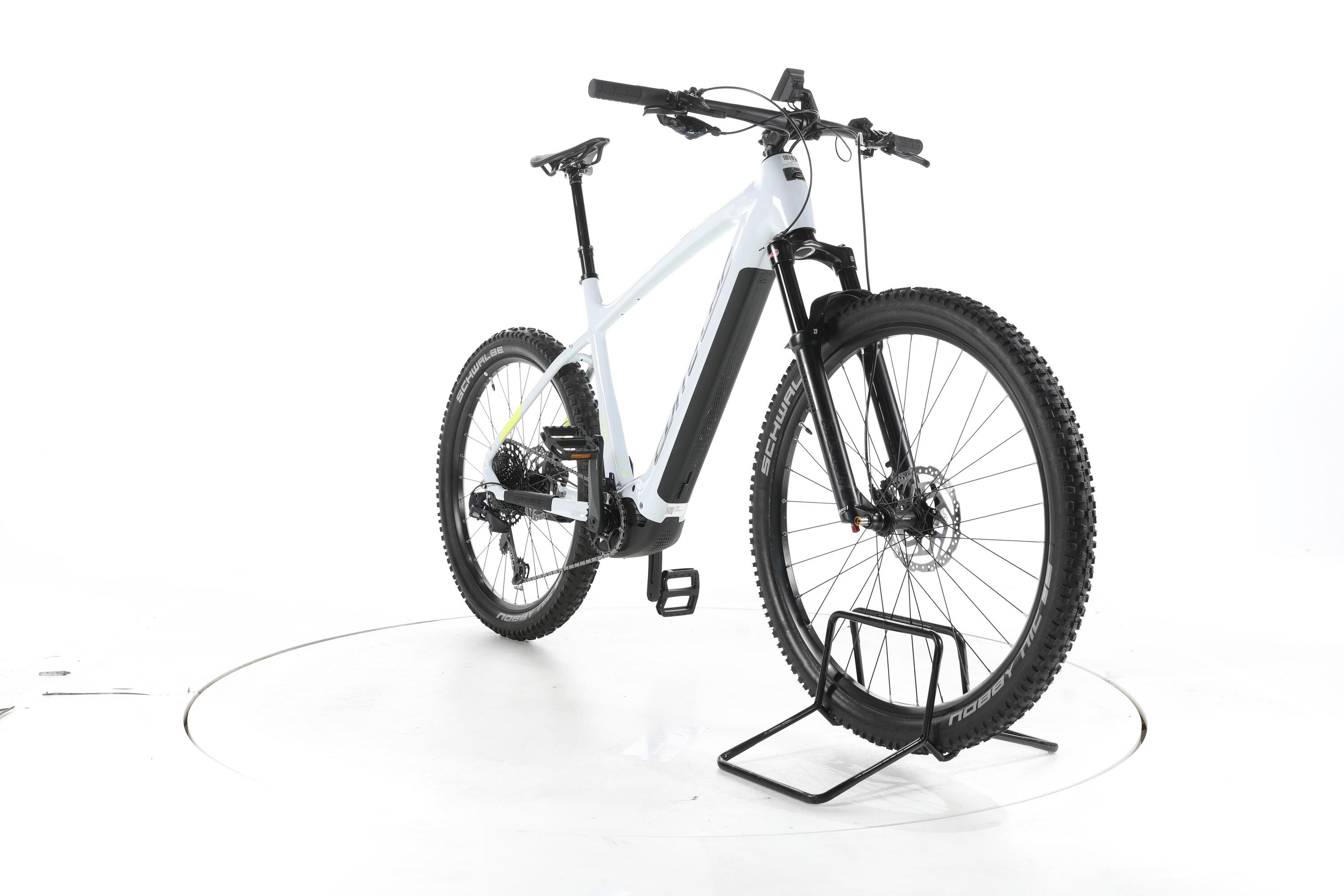 Ebike ricondizionata · Corratec E-Power X Vert CX7 LTD Sport · Ottime condizioni 3/7
