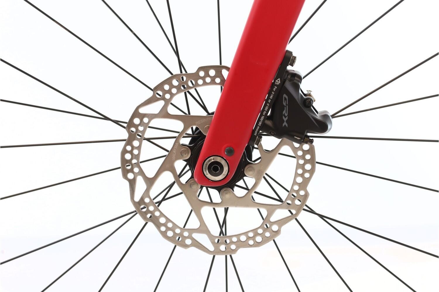 Bici gravel ricondizionata ·  Nuroad C62 Pro · Ottimo stato 7/8