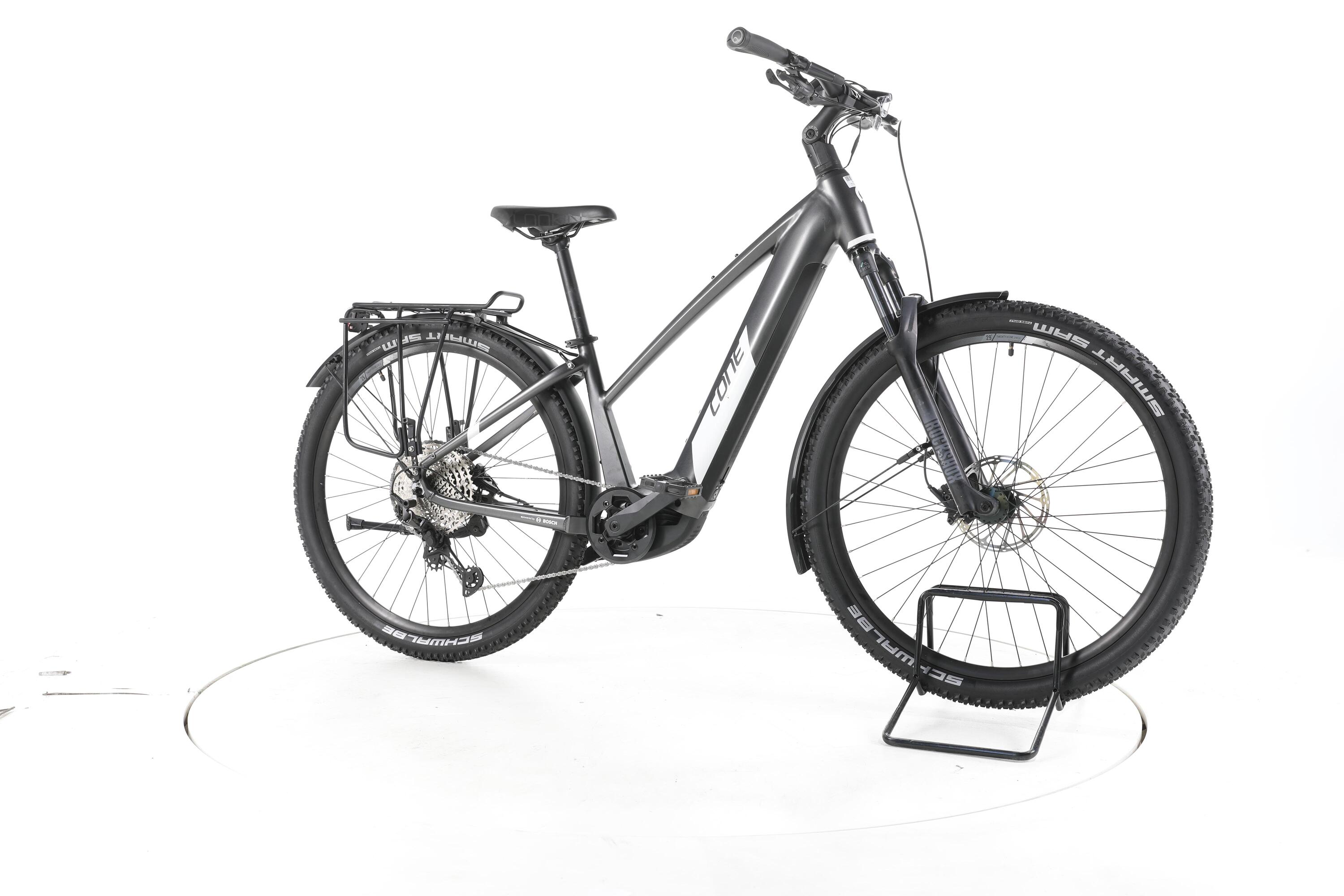 Reconditionné - CONE Bikes eCross IN 4.0 Trekking E-Bike - Très Bon 2/7