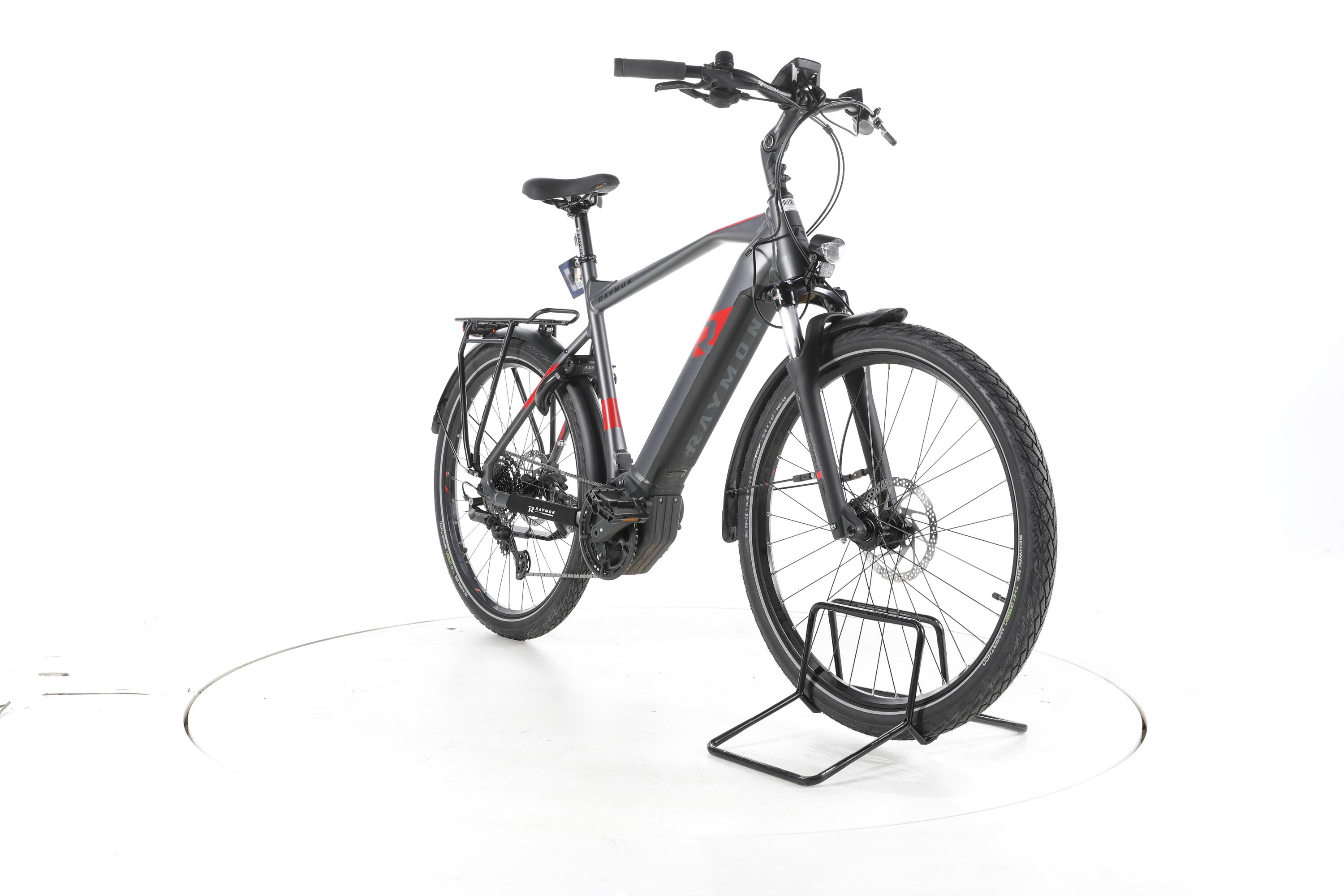 Segunda vida - R Raymon TourRay E 6.0 Trekking E-Bike - Muy buen estado 3/7