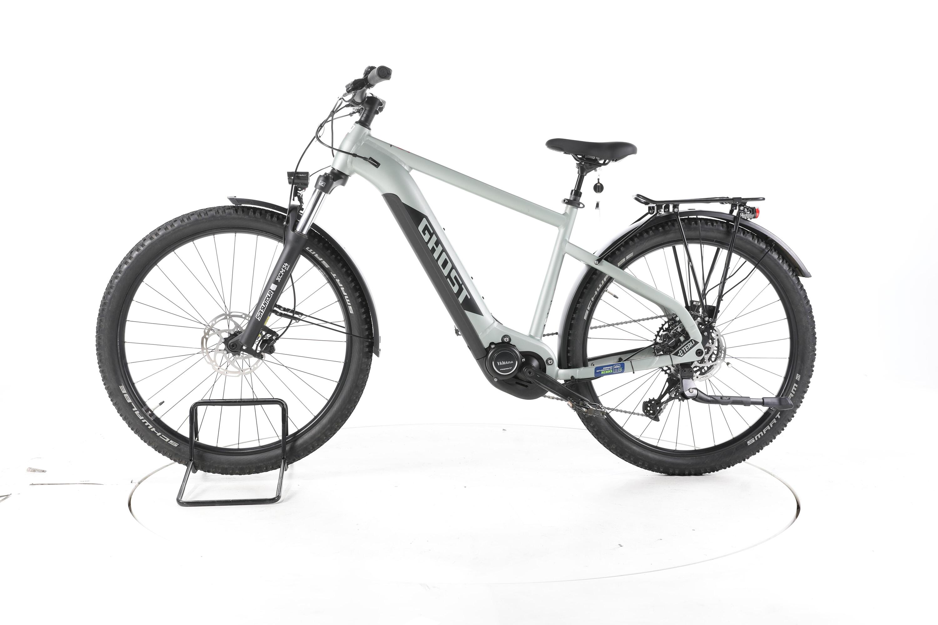 Ebike ricondizionata · Ghost E-Teru · Ottime condizioni 6/7