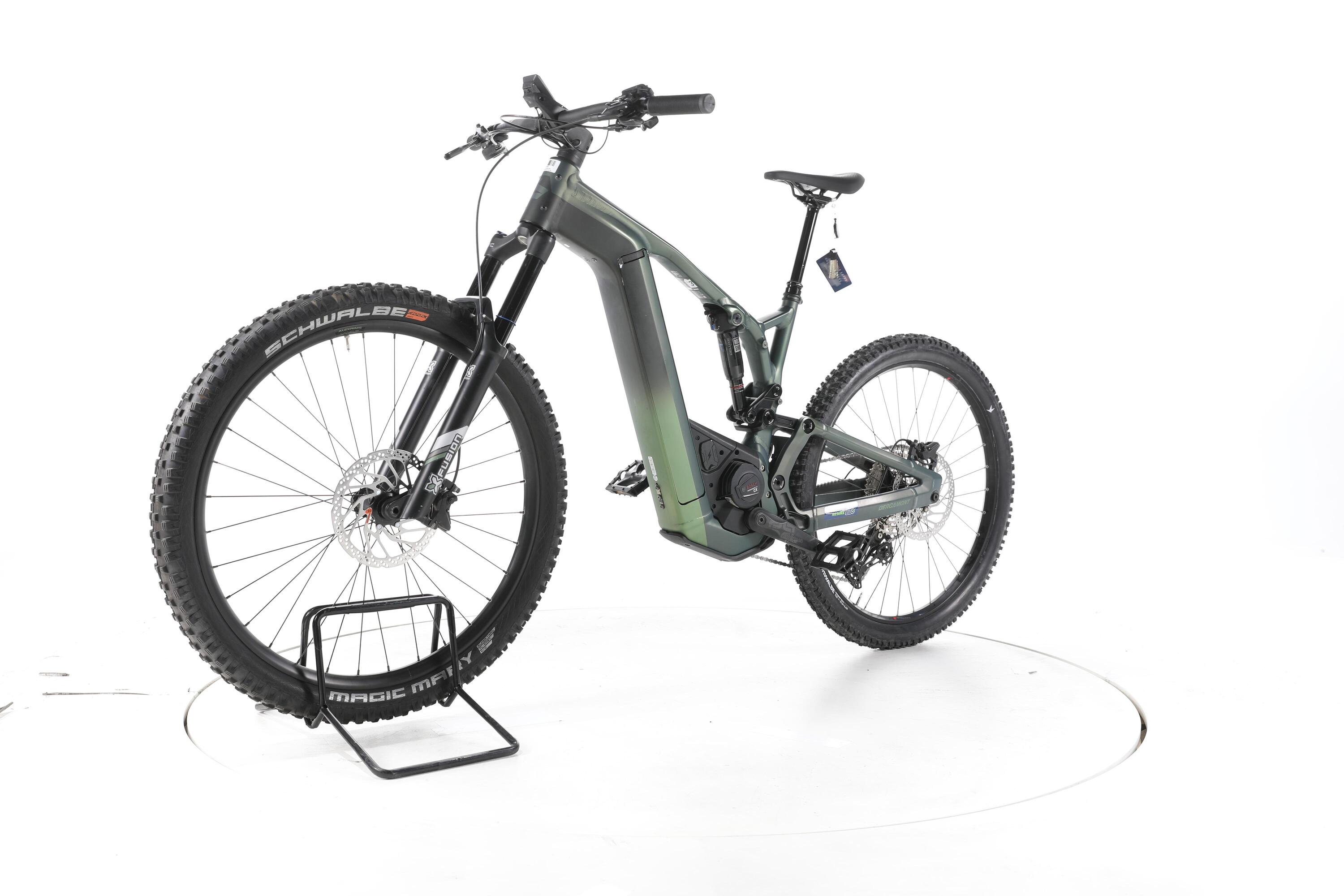 Ebike ricondizionata · Bergamont E-Trailster 150 Expert · Buone condizioni 5/7