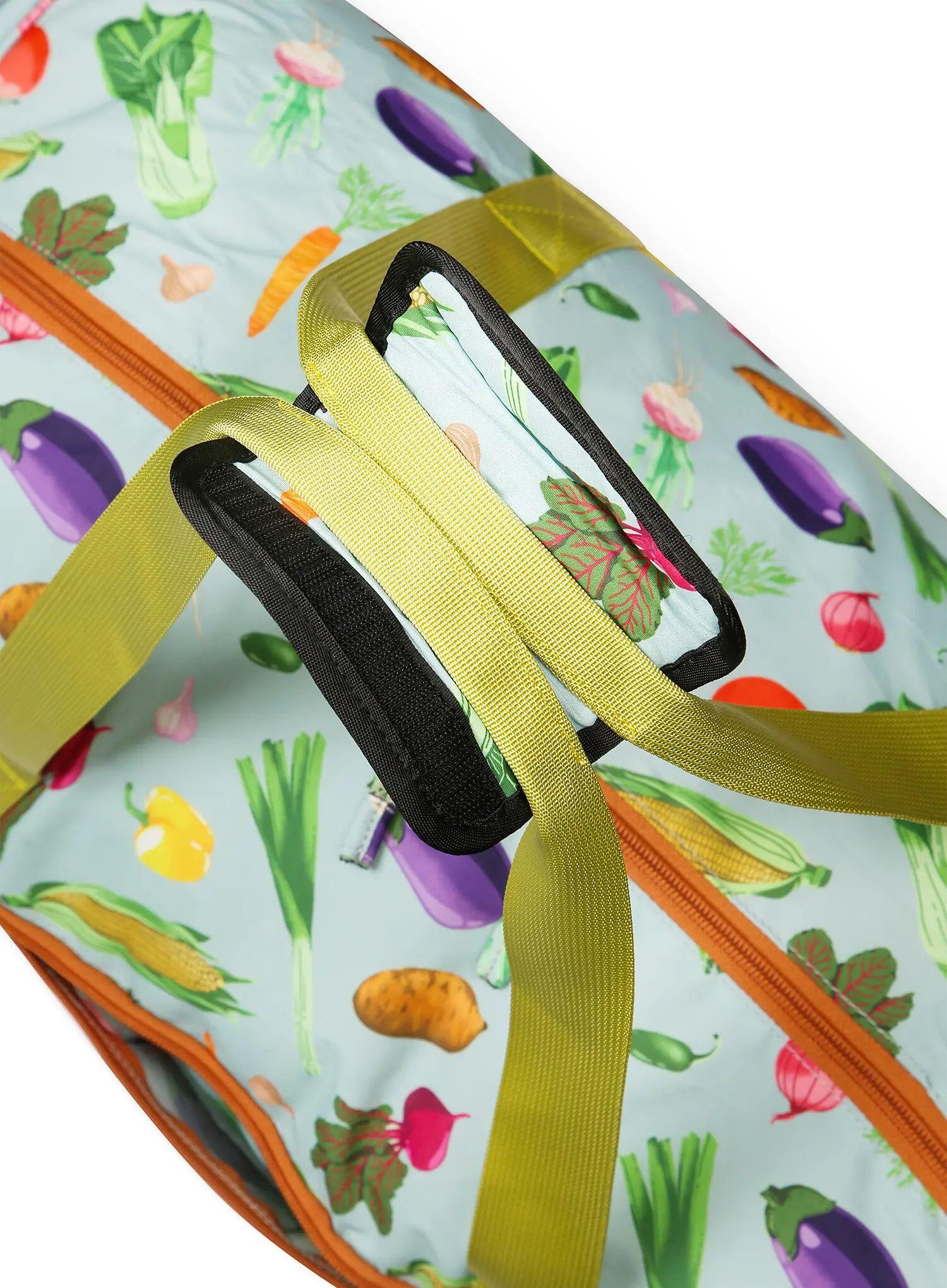 Torba podróżna Kavu Tide Rip - veggie toss 4/4
