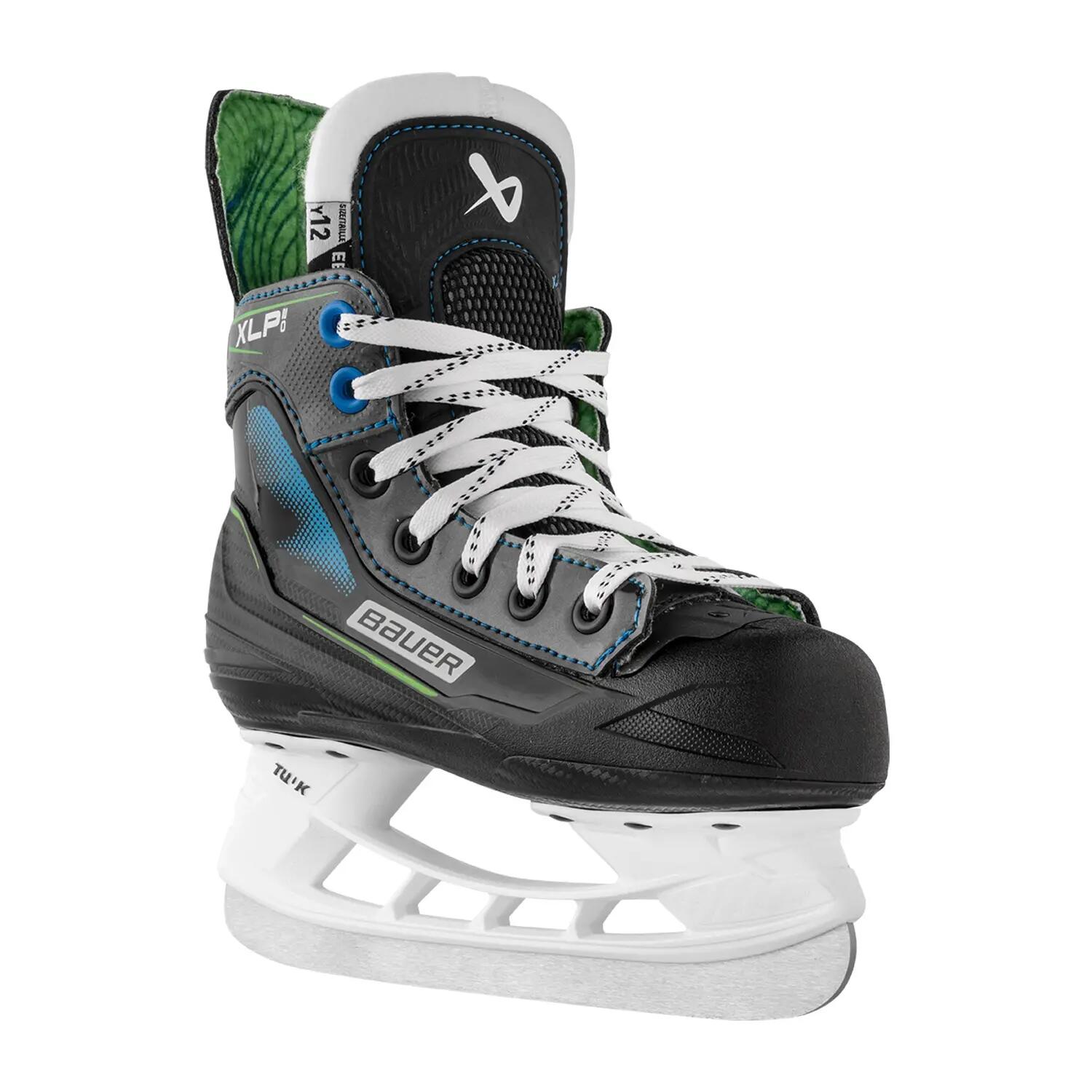 BAUER Schlittschuh X-LP 2.0 - Yth. 29,5 2/3
