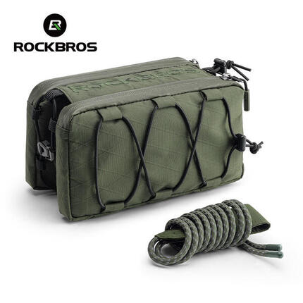 ROCKBROS Fahrrad Doppel Rahmentasche Oberrohrtasche
