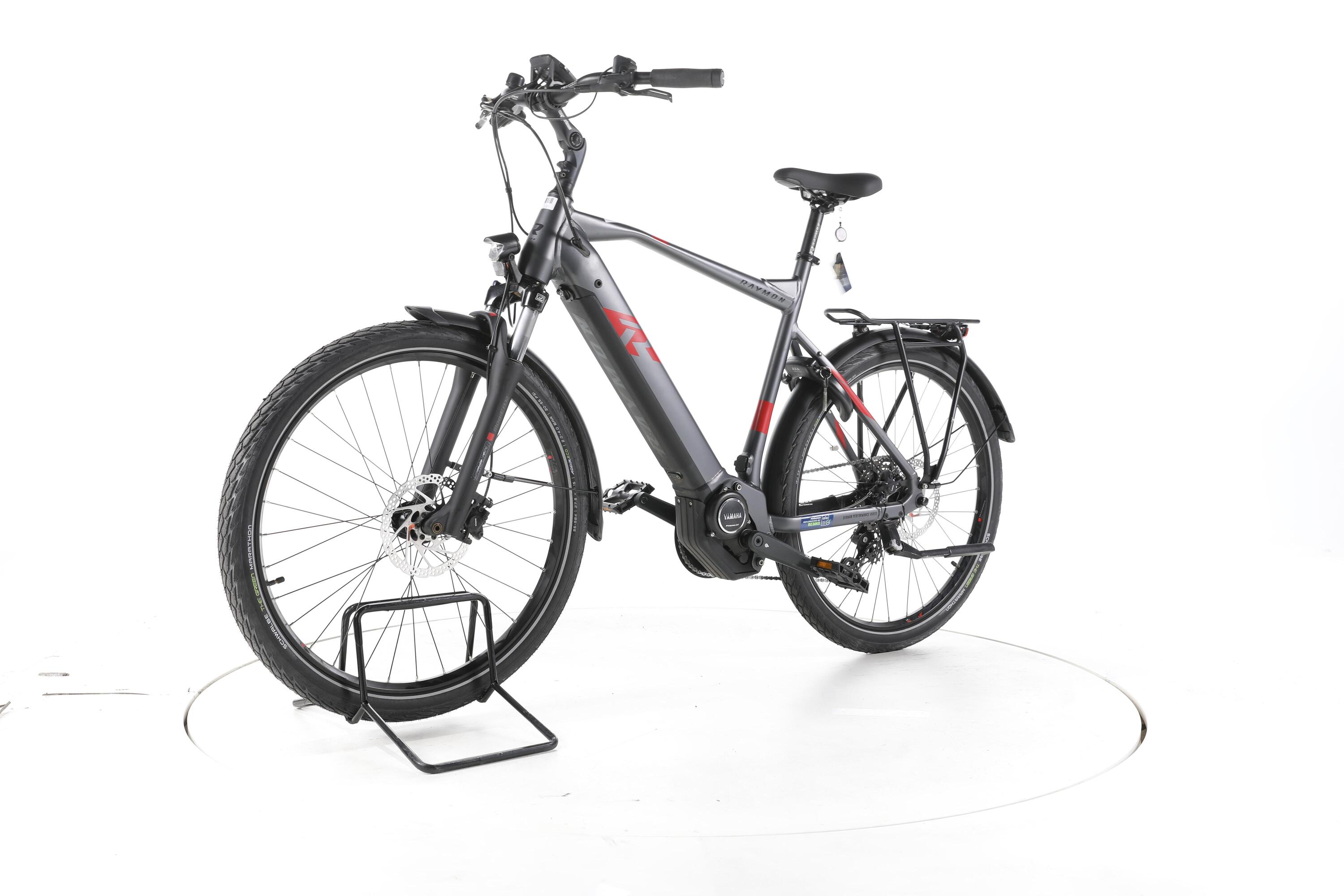 Segunda vida - R Raymon TourRay E 6.0 Trekking E-Bike - Muy buen estado 5/7