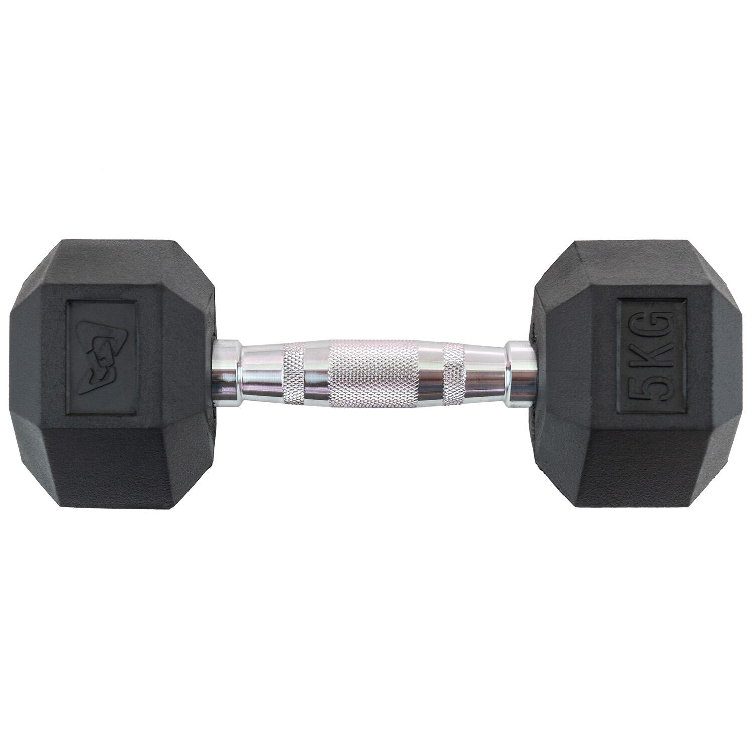 Mancuerna Hexagonal Maximpro Halco 5 kg Unidad 2/4