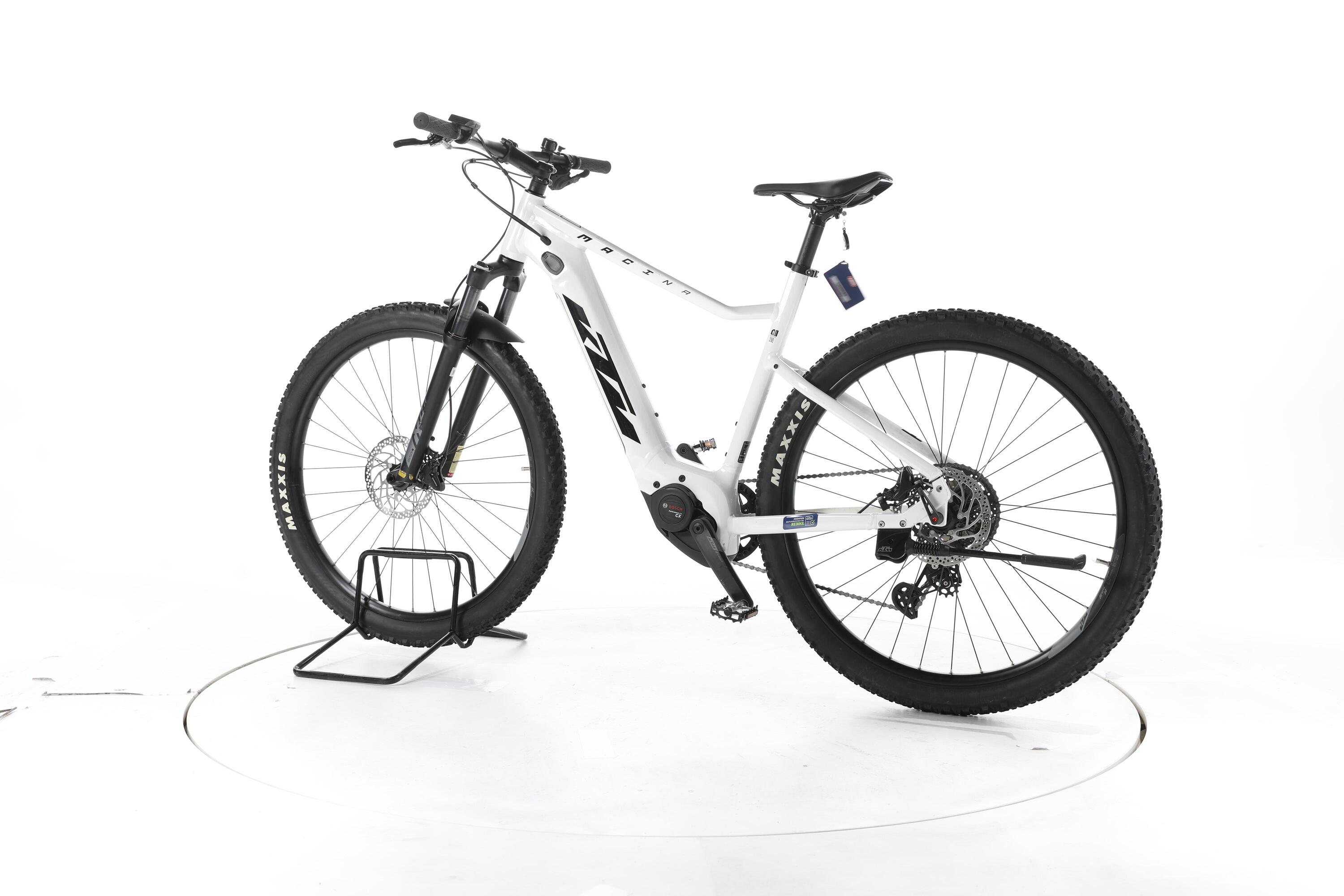 Refurbished - KTM Macina Race 591 E-Bike - Sehr gut 7/7