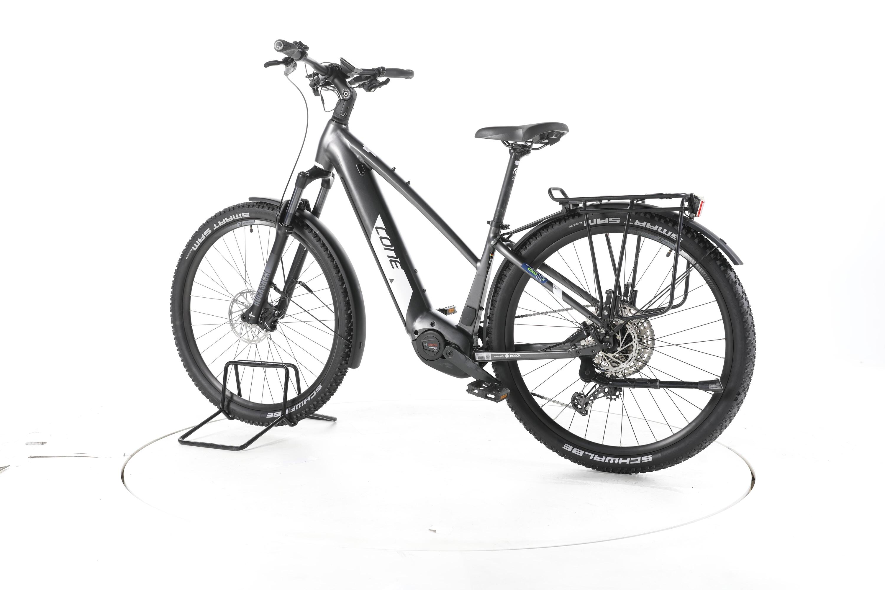 Reconditionné - CONE Bikes eCross IN 4.0 Trekking E-Bike - Très Bon 7/7