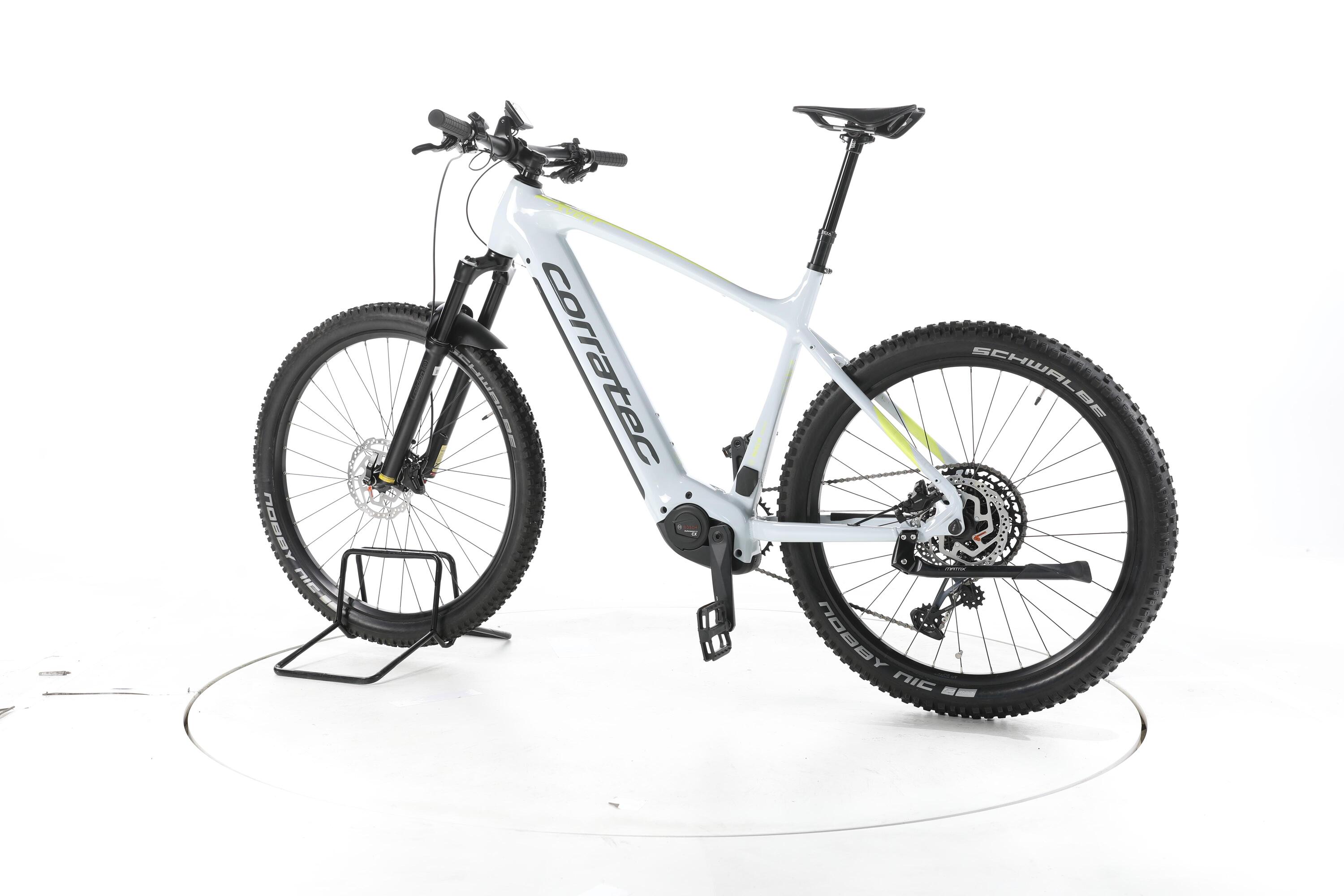 Ebike ricondizionata · Corratec E-Power X Vert CX7 LTD Sport · Ottime condizioni 7/7