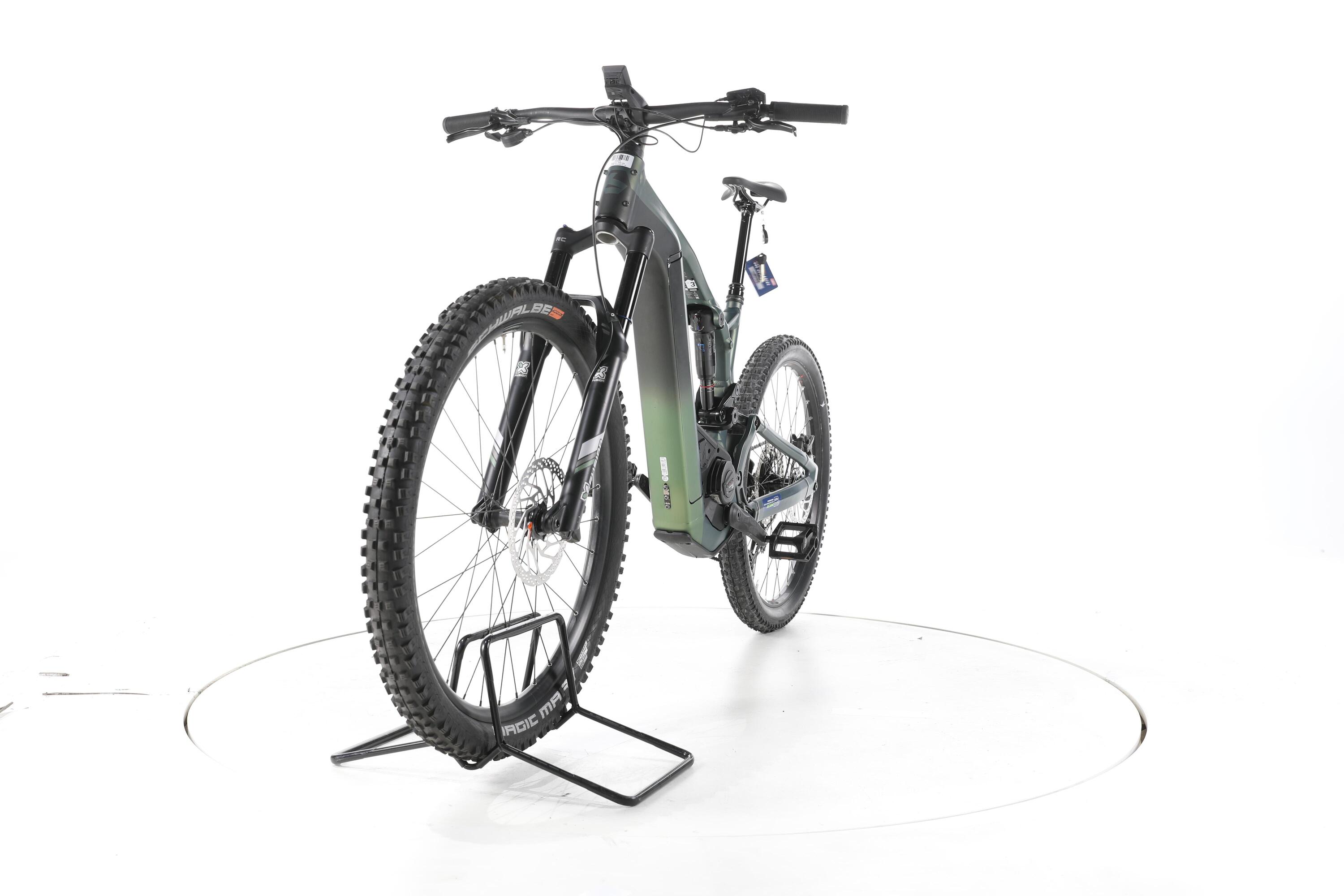 Ebike ricondizionata · Bergamont E-Trailster 150 Expert · Buone condizioni 4/7