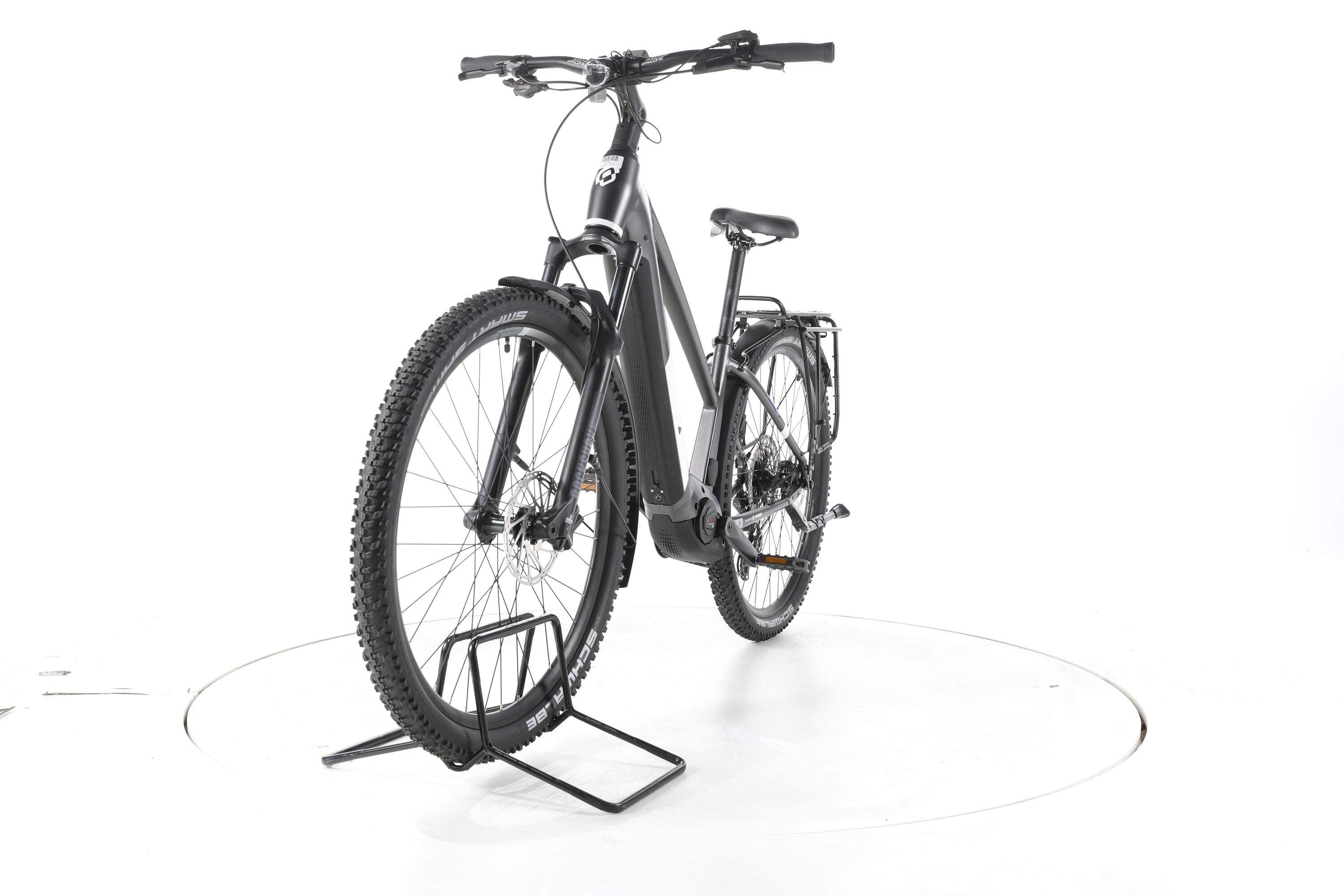 Reconditionné - CONE Bikes eCross IN 4.0 Trekking E-Bike - Très Bon 4/7