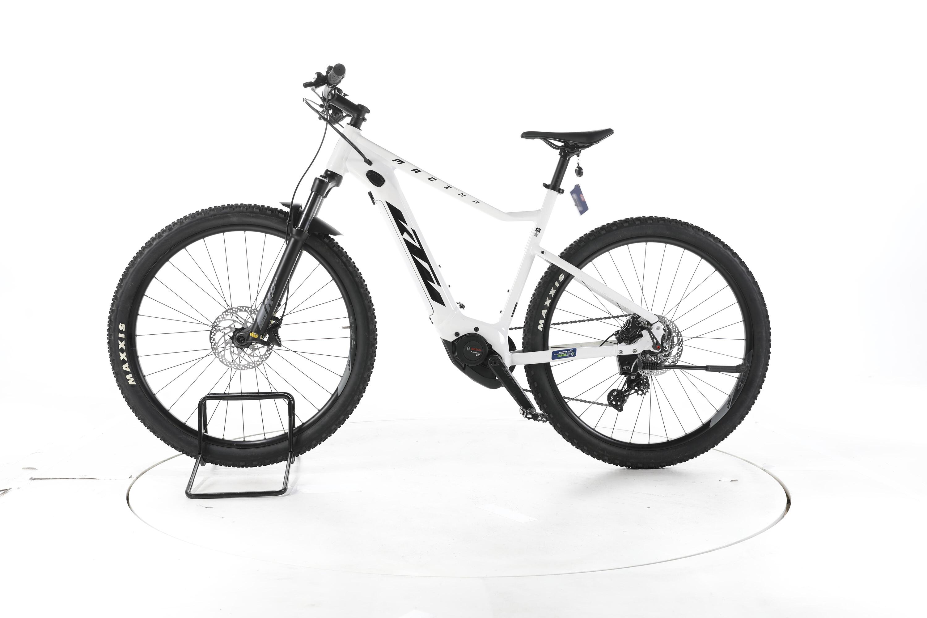Refurbished - KTM Macina Race 591 E-Bike - Sehr gut 6/7