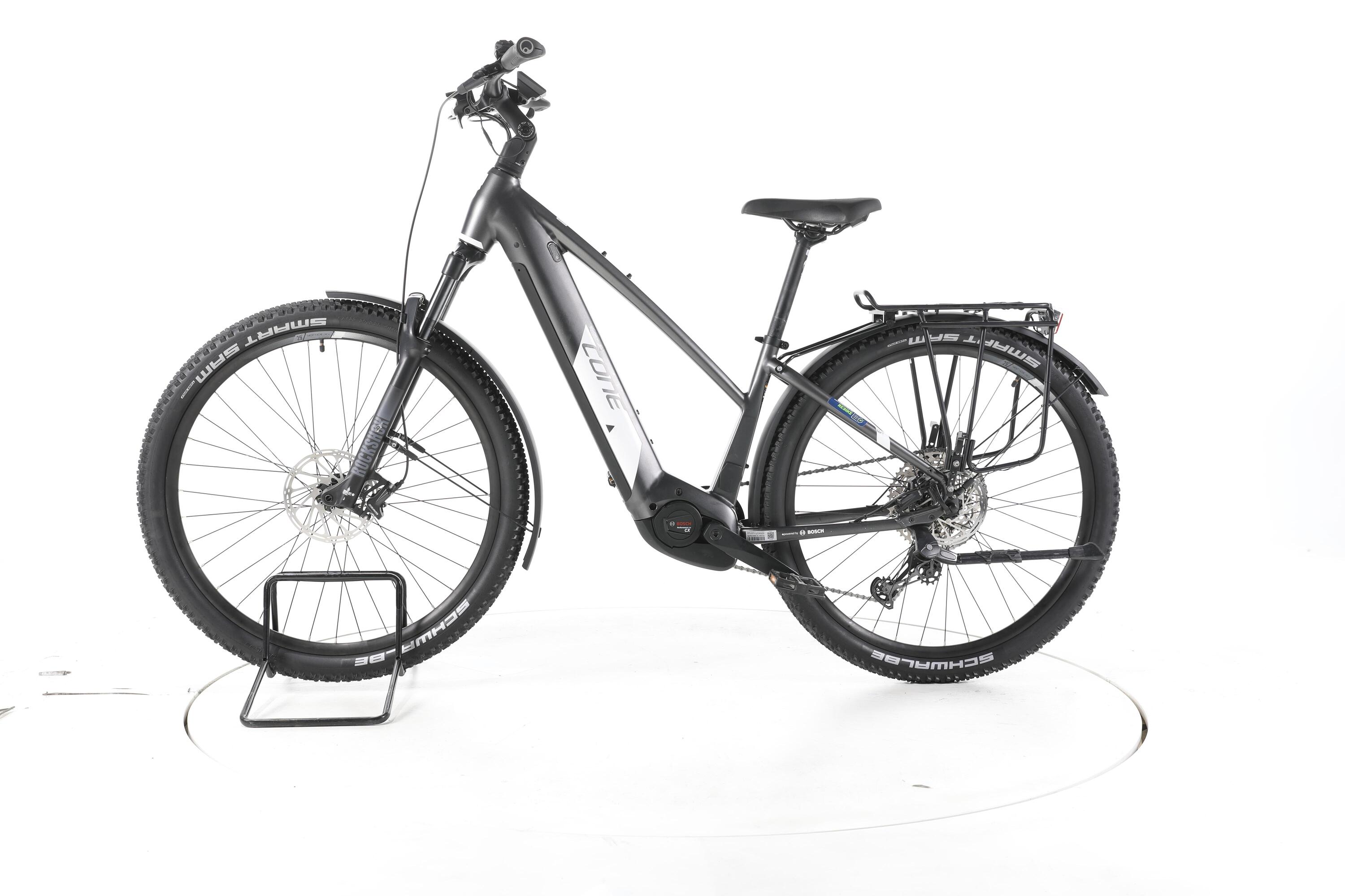 Reconditionné - CONE Bikes eCross IN 4.0 Trekking E-Bike - Très Bon 6/7