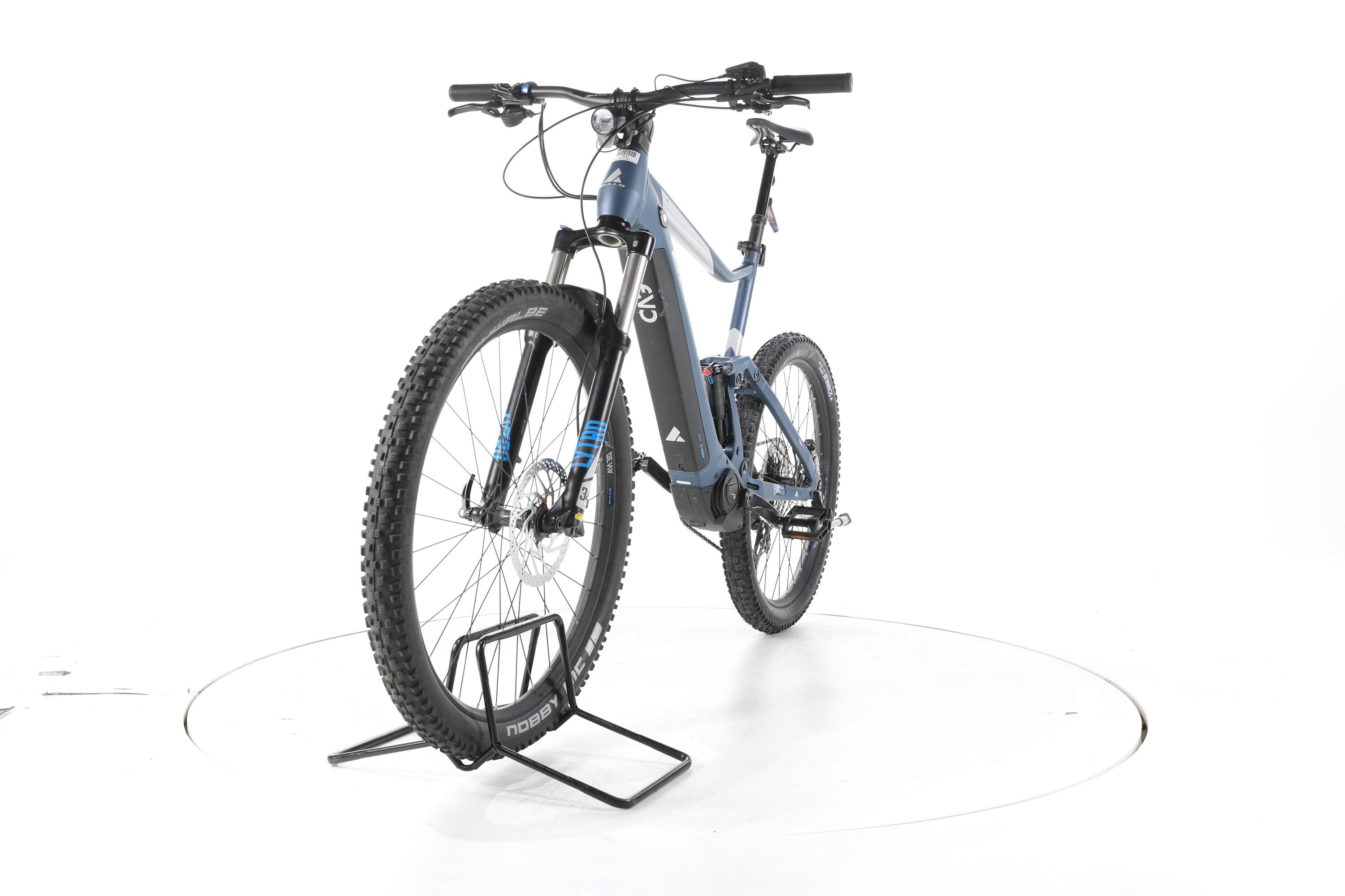 Refurbished - Bulls Copperhead EVO AM 2 E-Bike - Sehr gut 4/7