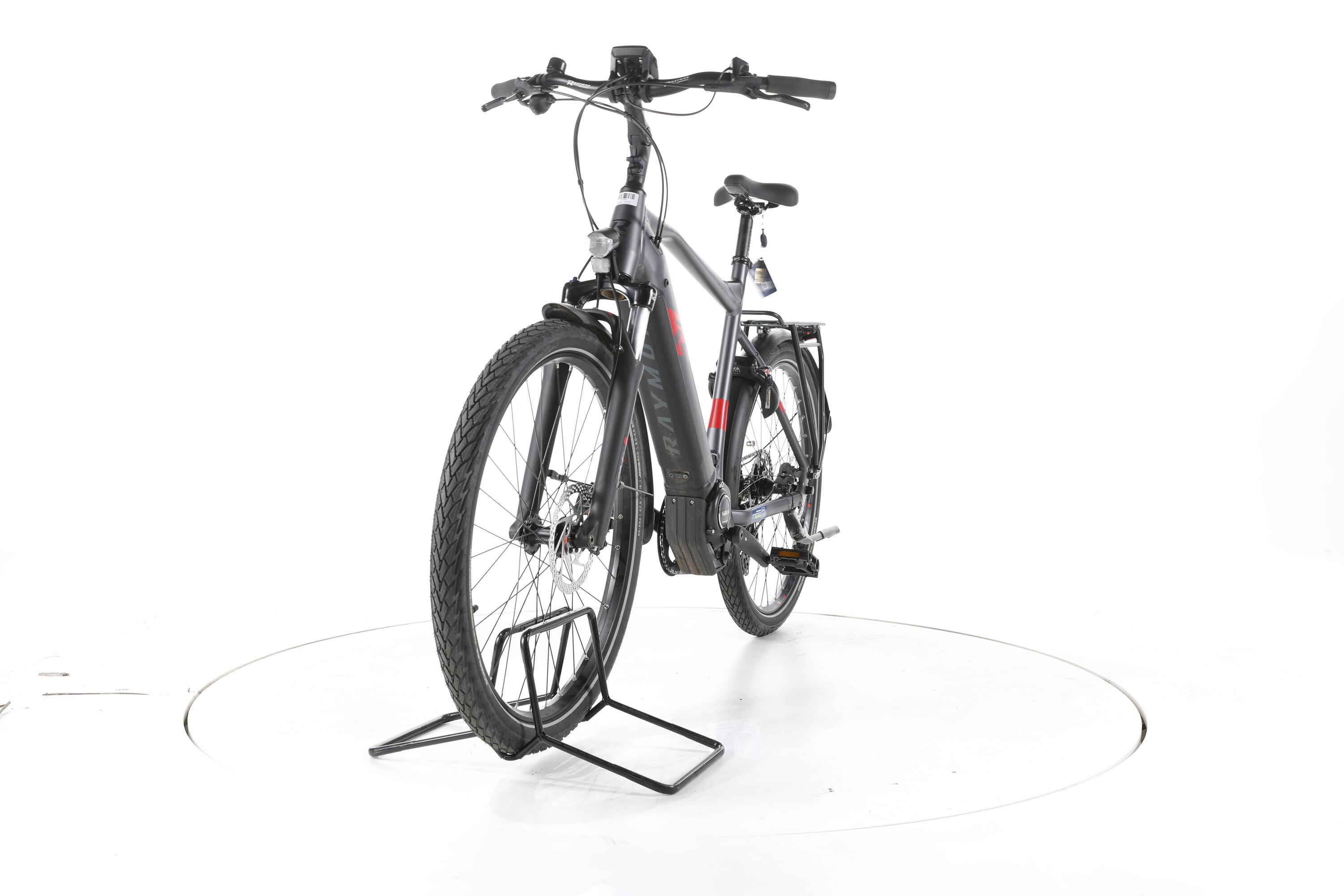 Segunda vida - R Raymon TourRay E 6.0 Trekking E-Bike - Muy buen estado 4/7