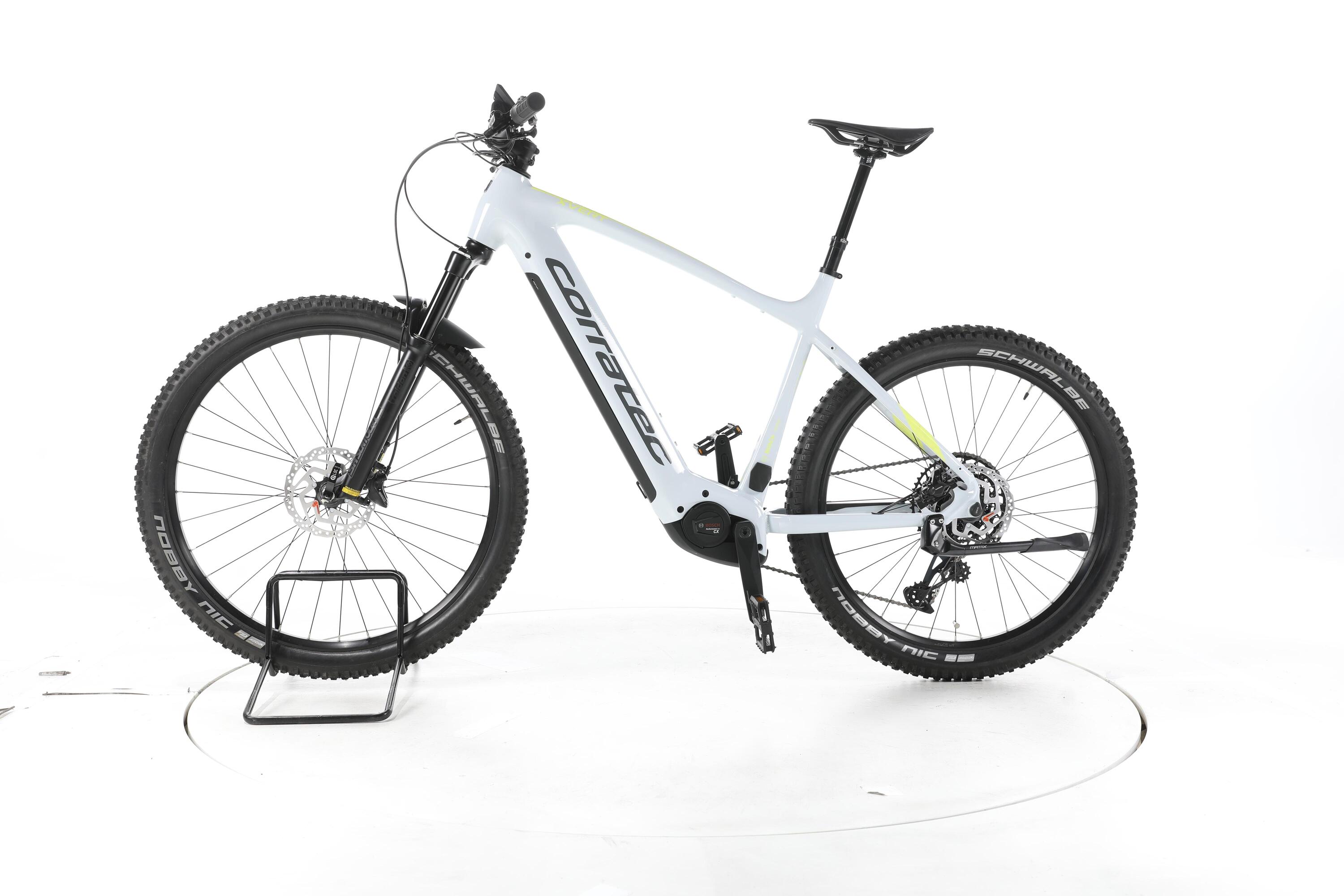 Ebike ricondizionata · Corratec E-Power X Vert CX7 LTD Sport · Ottime condizioni 6/7
