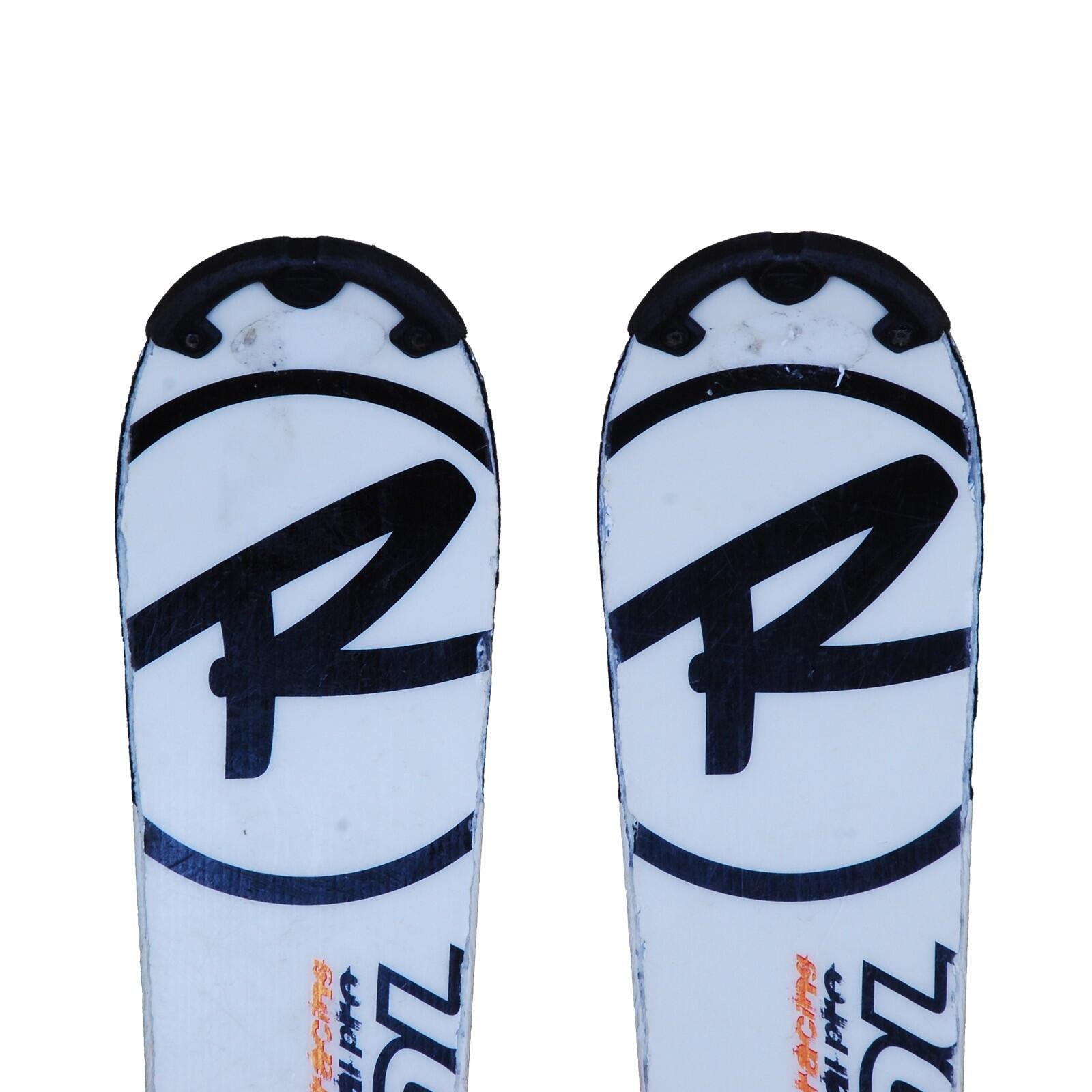 RECONDITIONNE - Ski Junior Rossignol Radical Pro Racing + Fixations 2/4