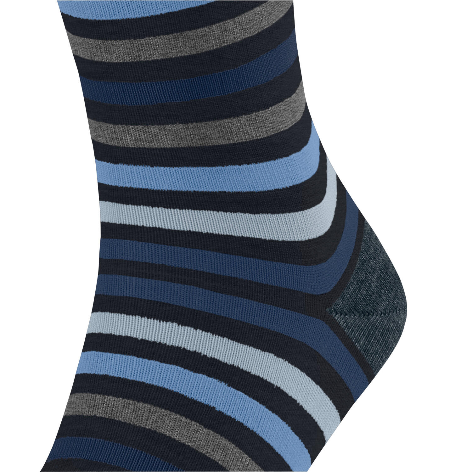 Falke Herren Socken Tinted Stripe 13279 3/4