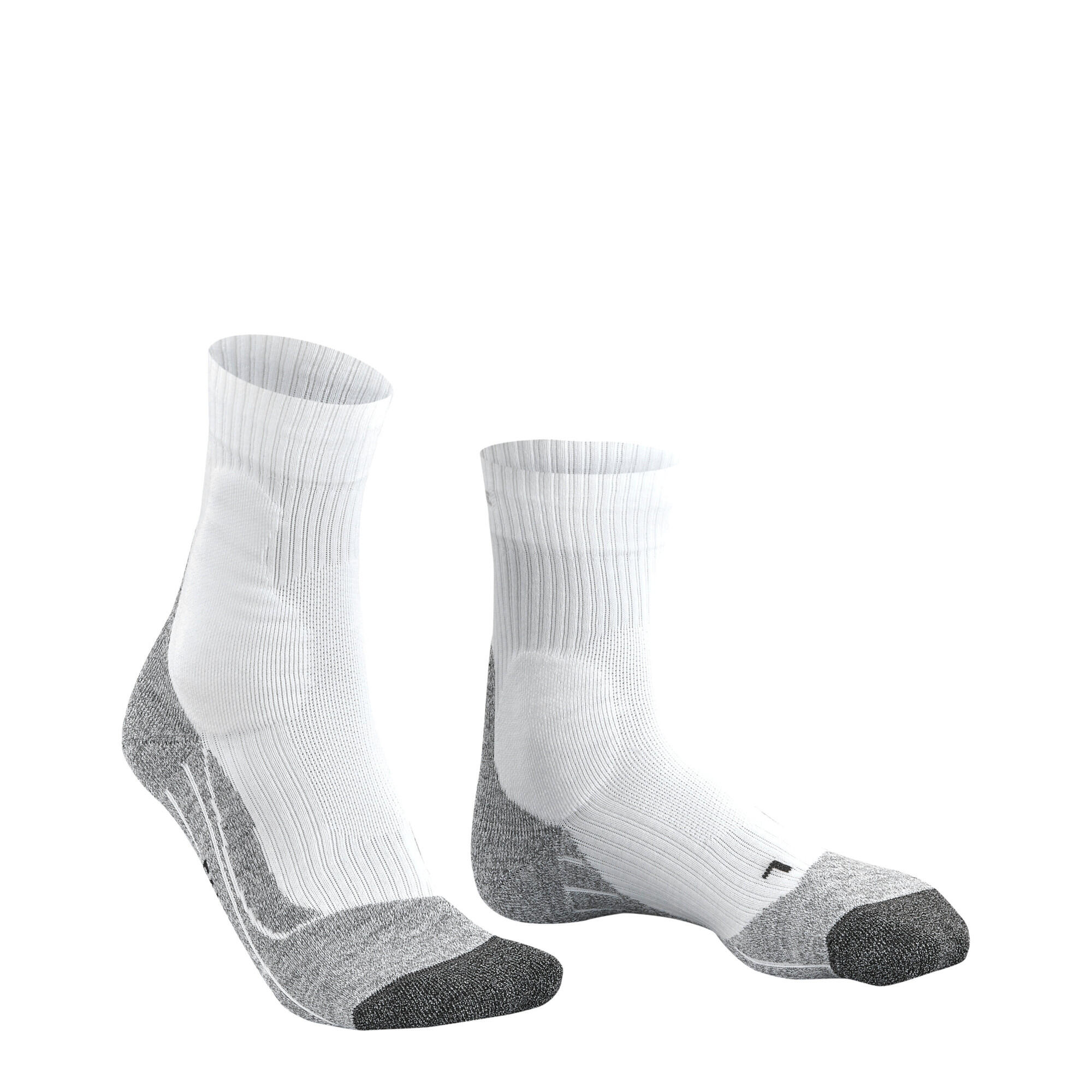 TE2 heren tennissokken – White-mix – 39-41 3/7